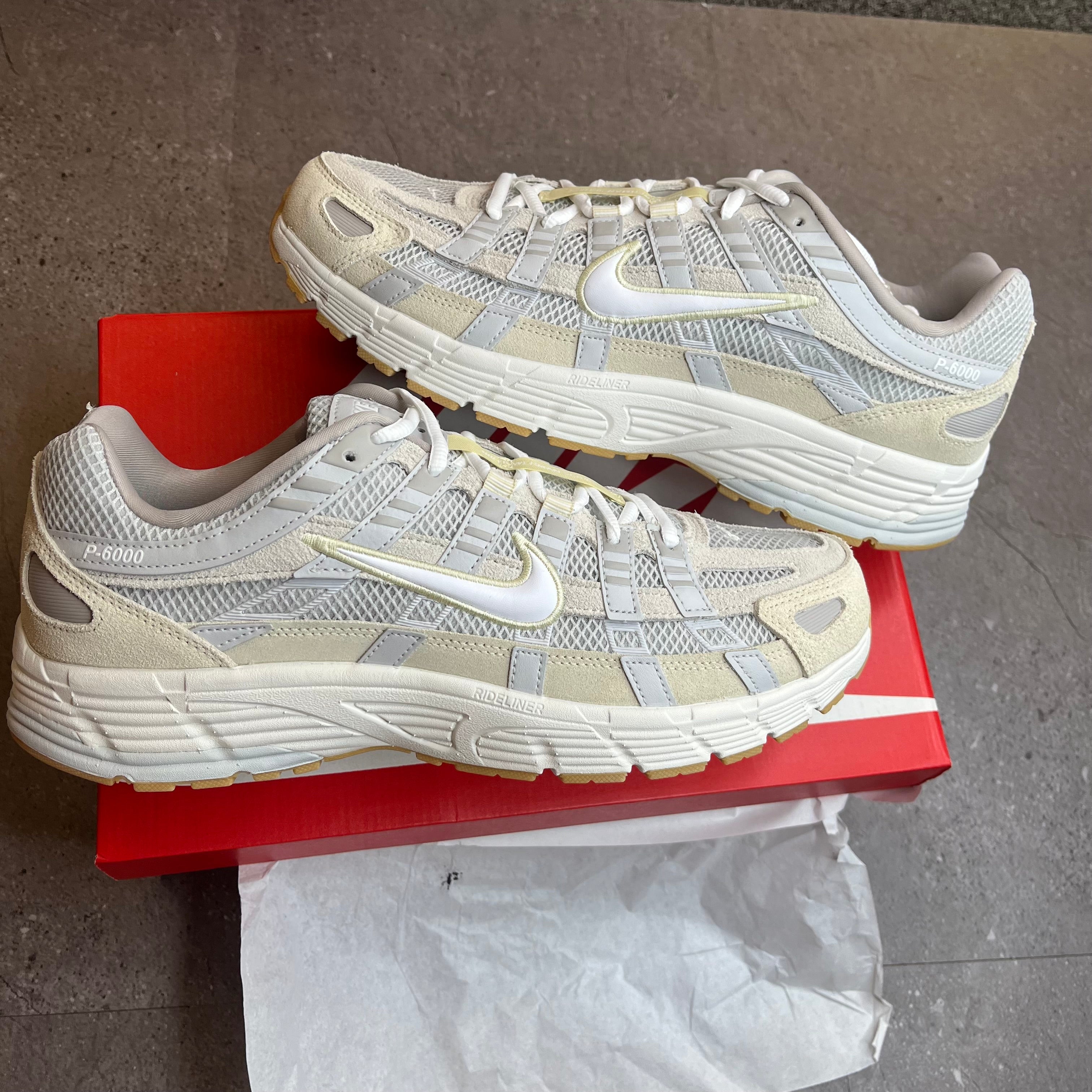 Nike P-6000 ‘Photon Dust White Cream’
