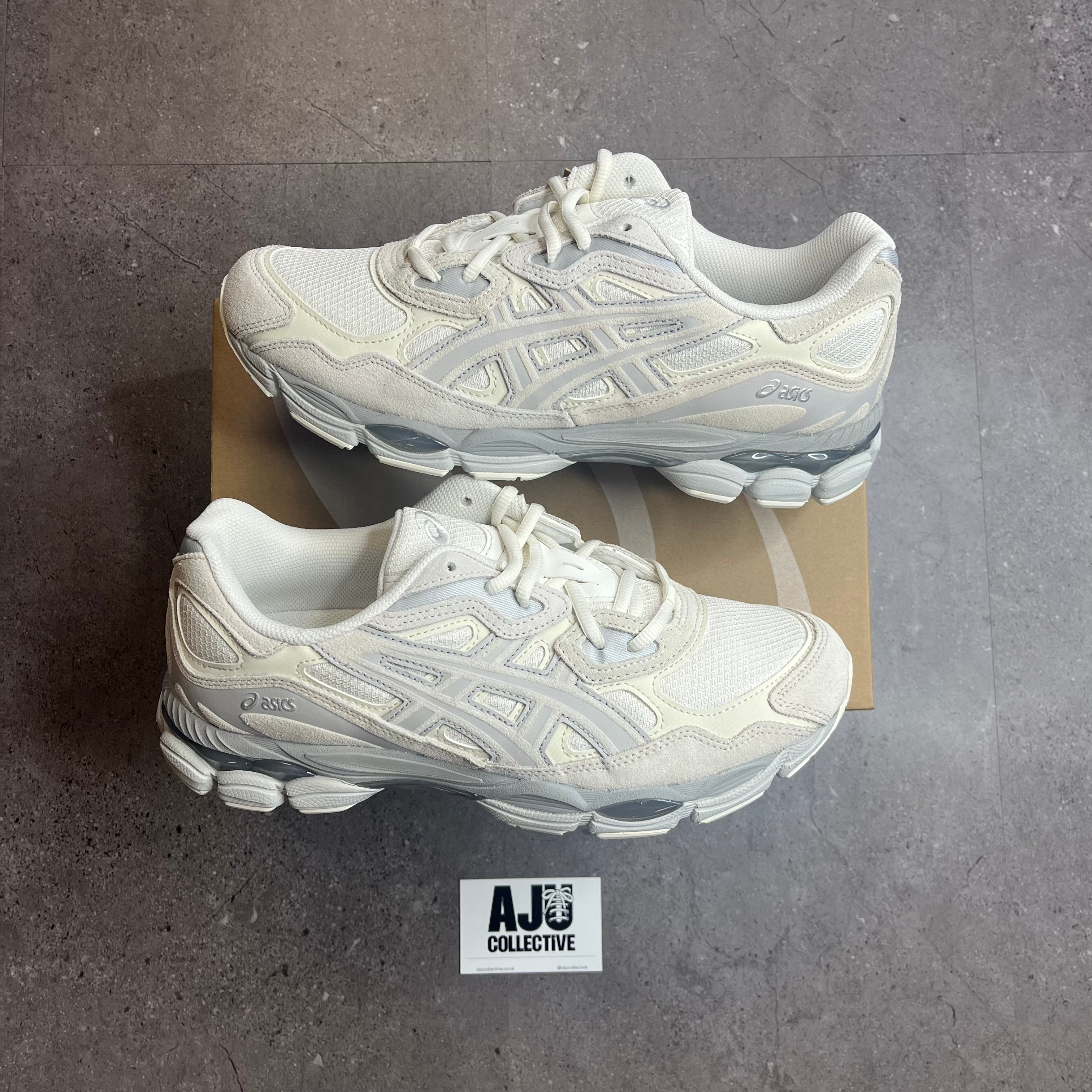 ASICS Gel-NYC Cream