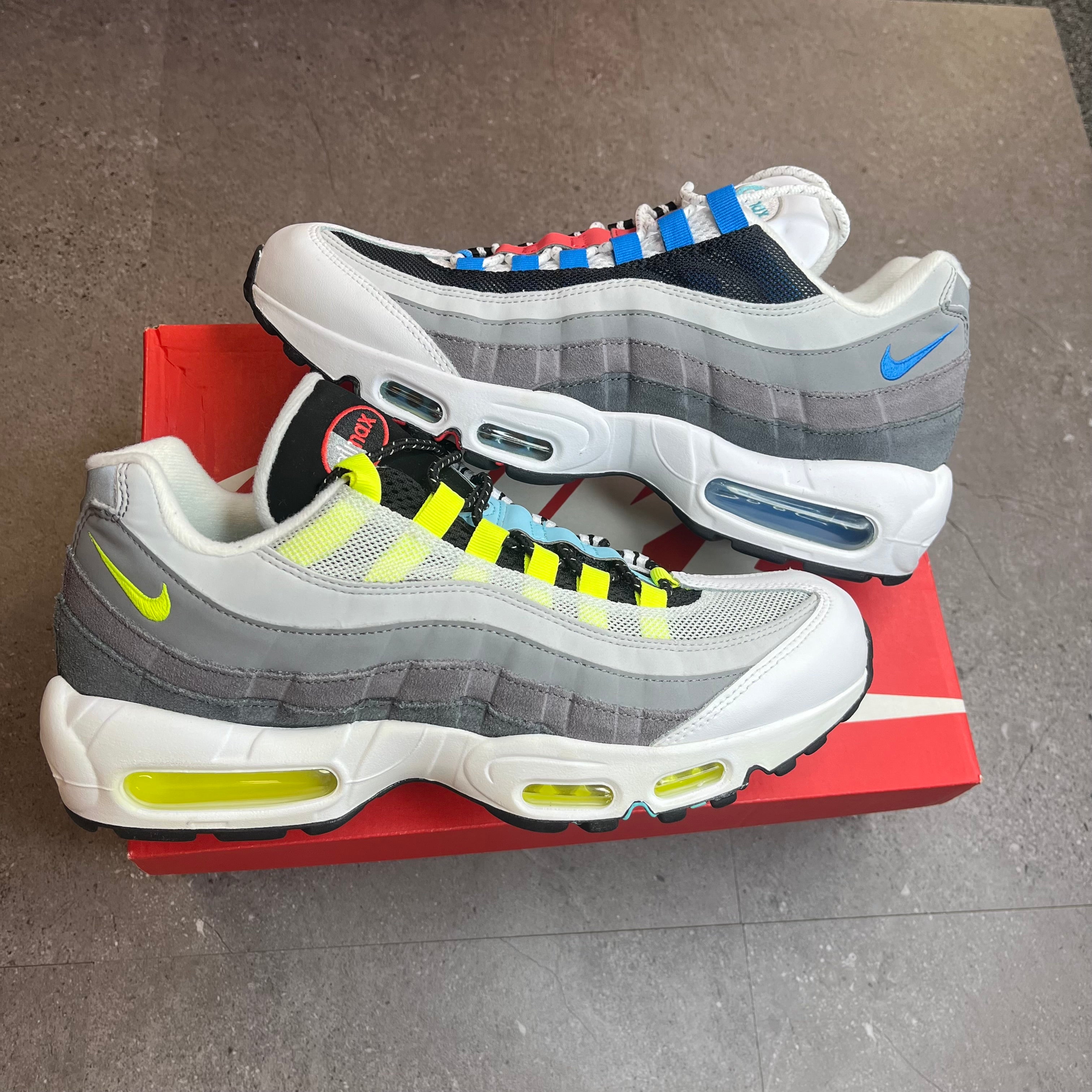 Nike Air Max 95 ‘GREEDY 2020’