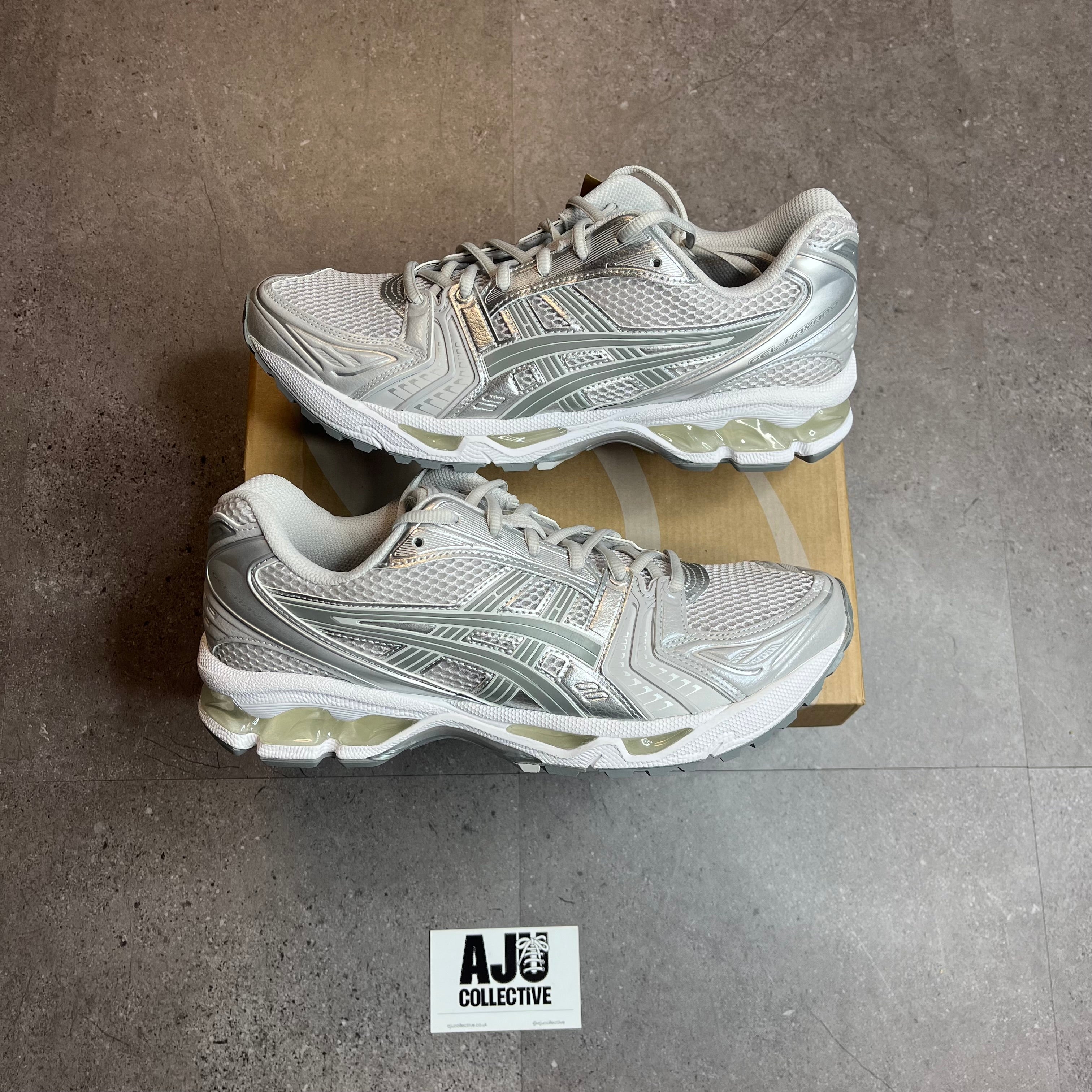 ASICS Gel-Kayano 14 Cloud Grey