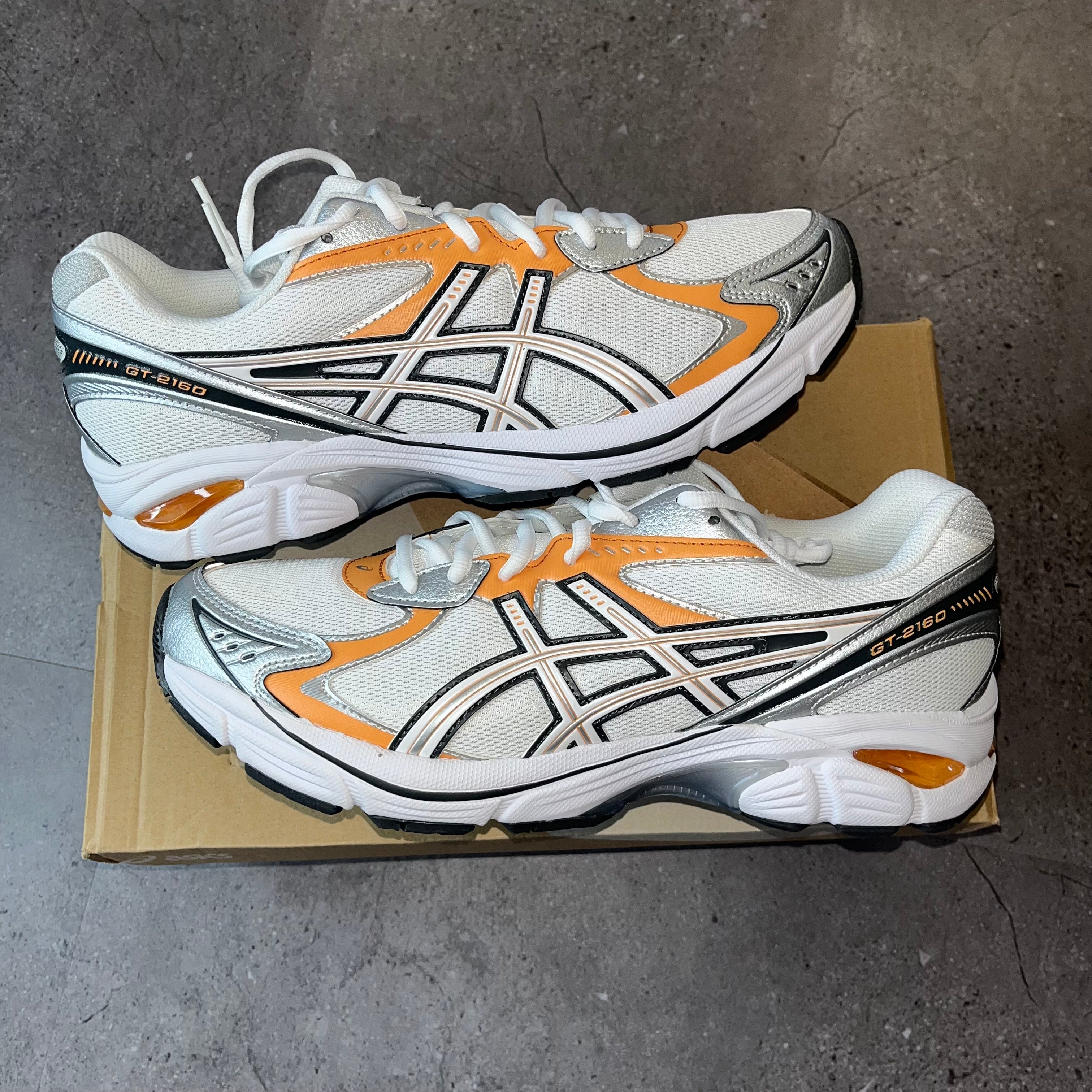 ASICS GT-2160 Orange Lily