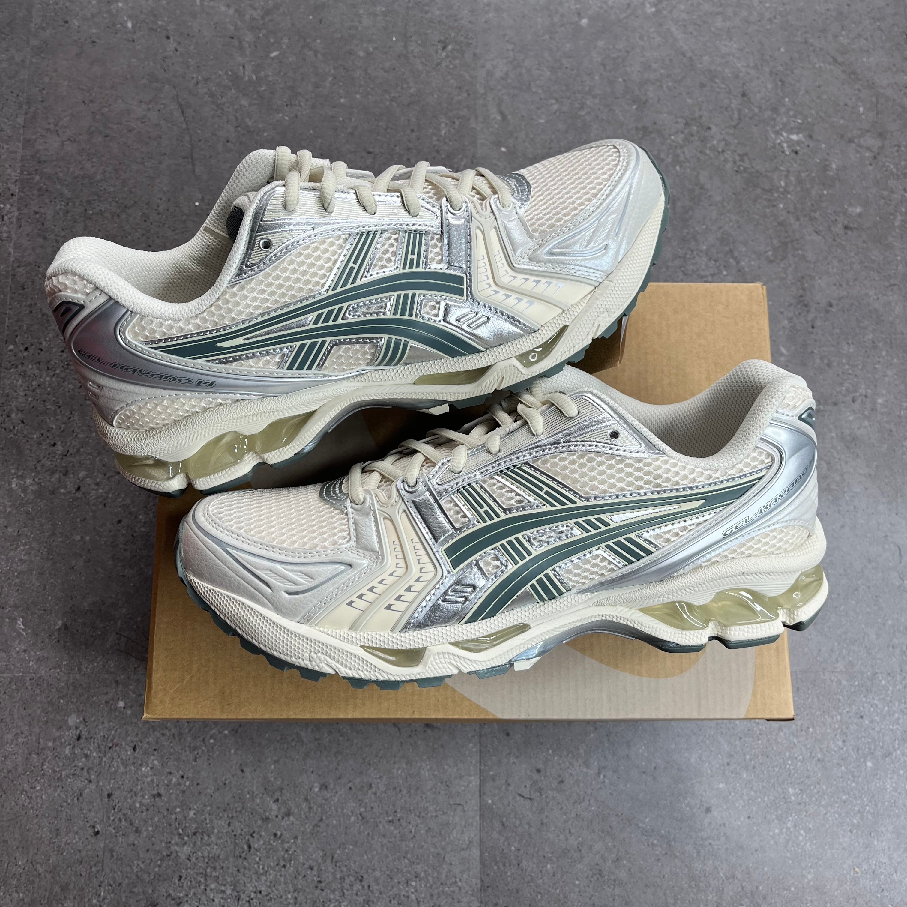 ASICS Gel-Kayano 14 Birch Dark Pewter