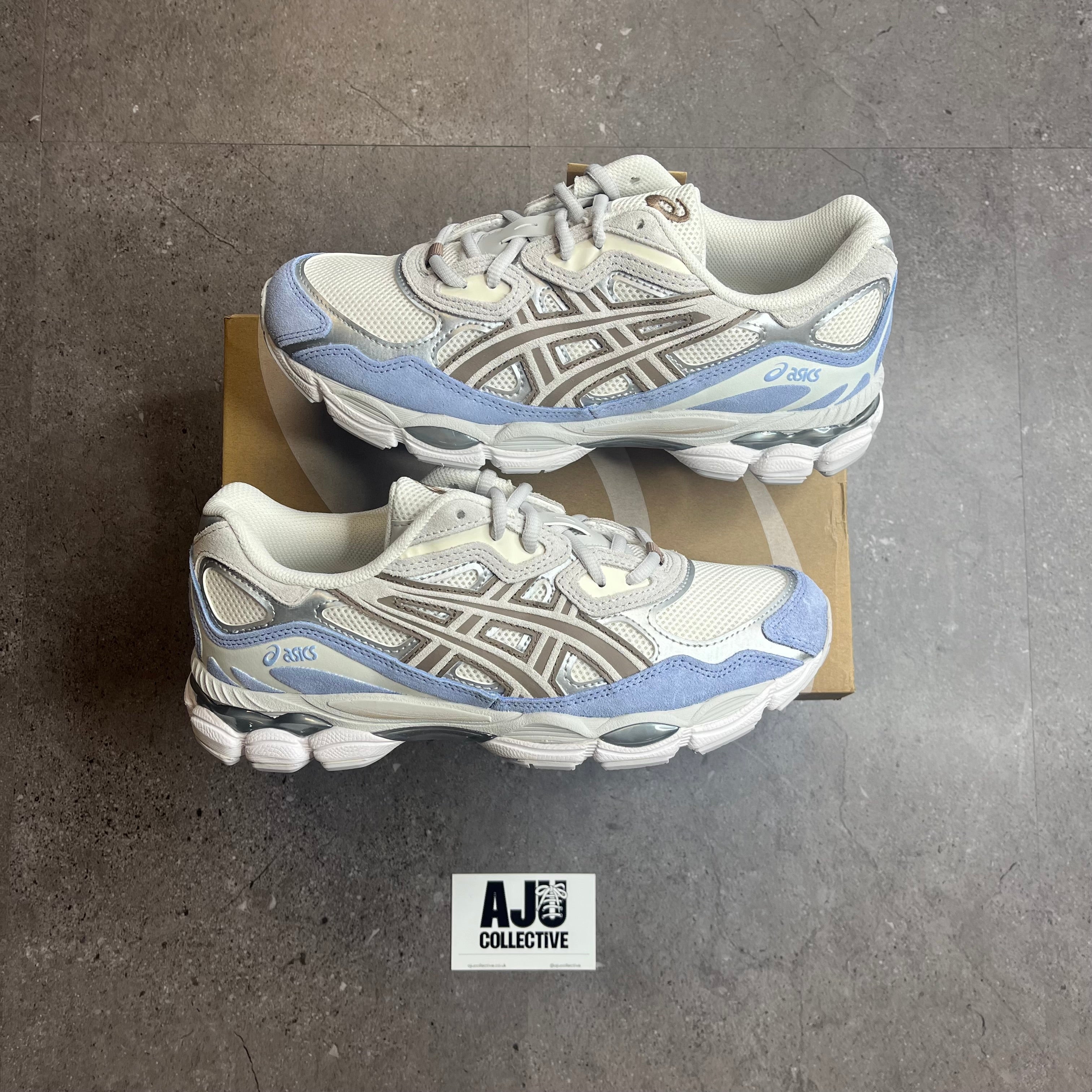 ASICS Gel-NYC Cream Mineral Beige