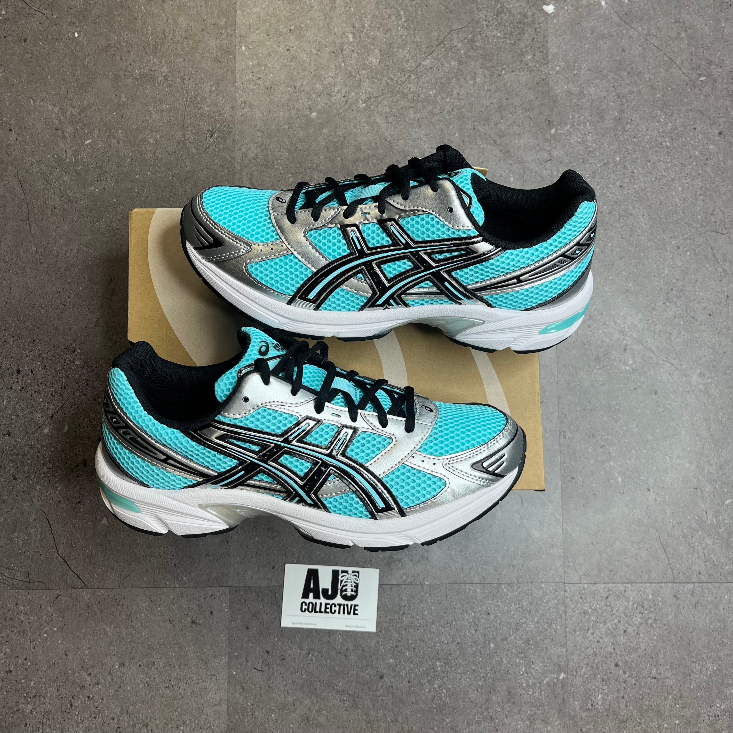 ASICS Gel-1130 Larimar Blue