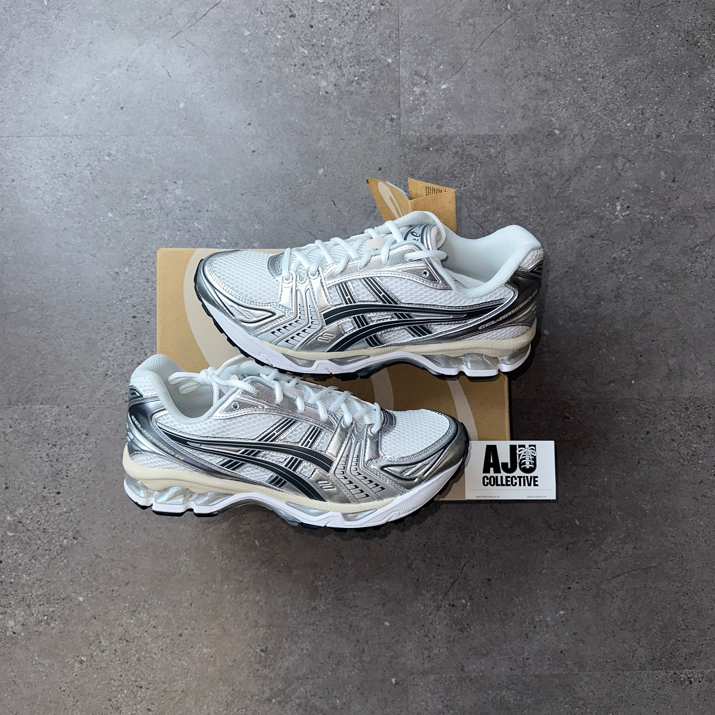 ASICS Gel-Kayano 14 Graphite Grey