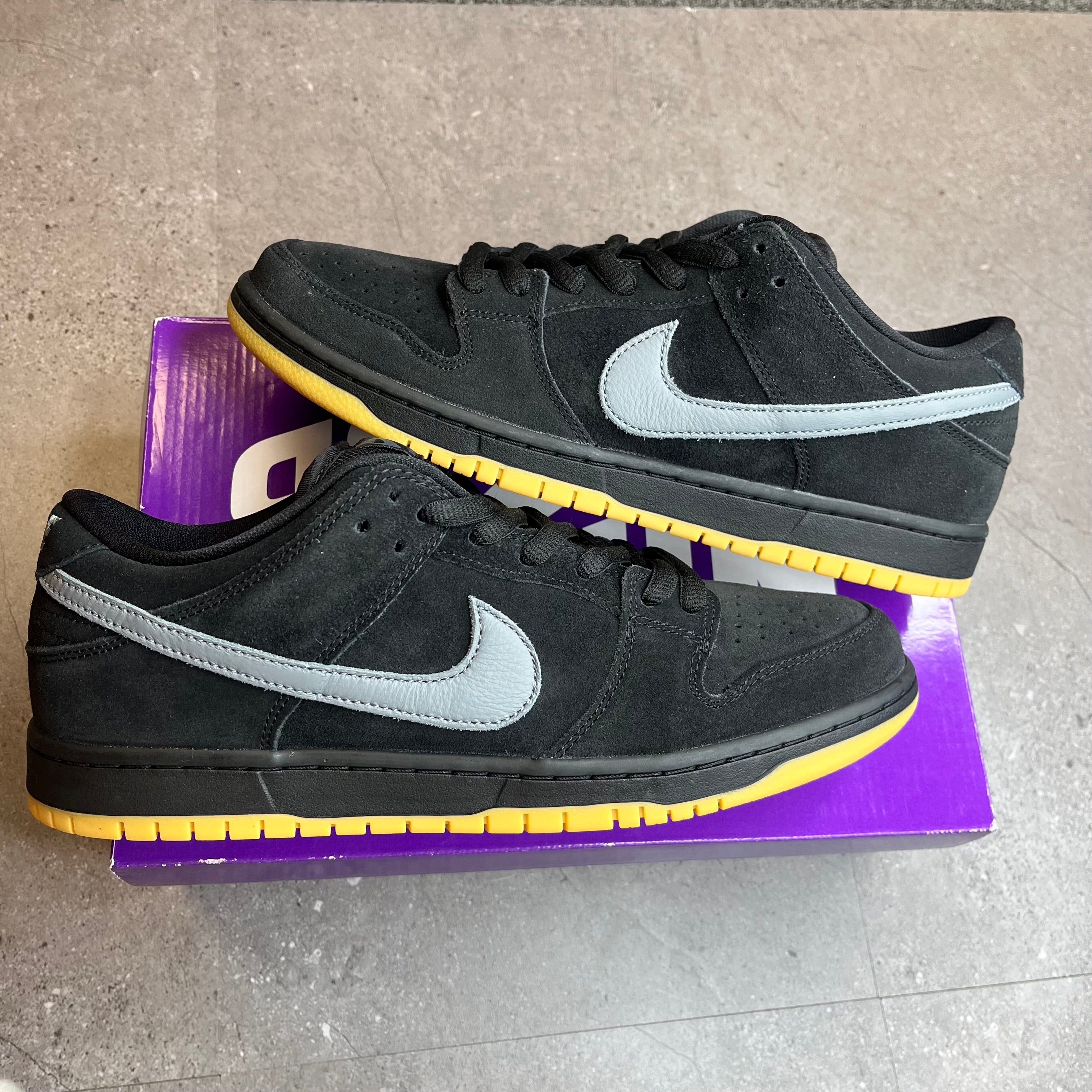 Nike Dunk Low SB ‘Fog’