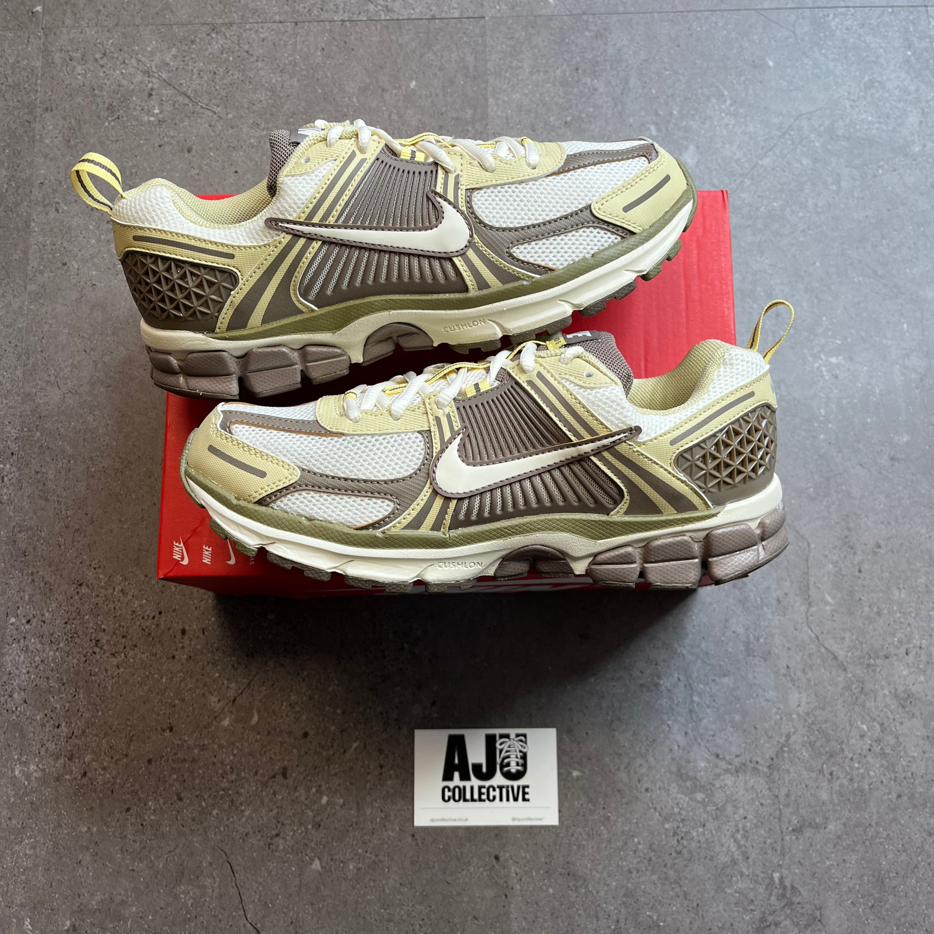 Nike Vomero 5 Pale Ivory GS