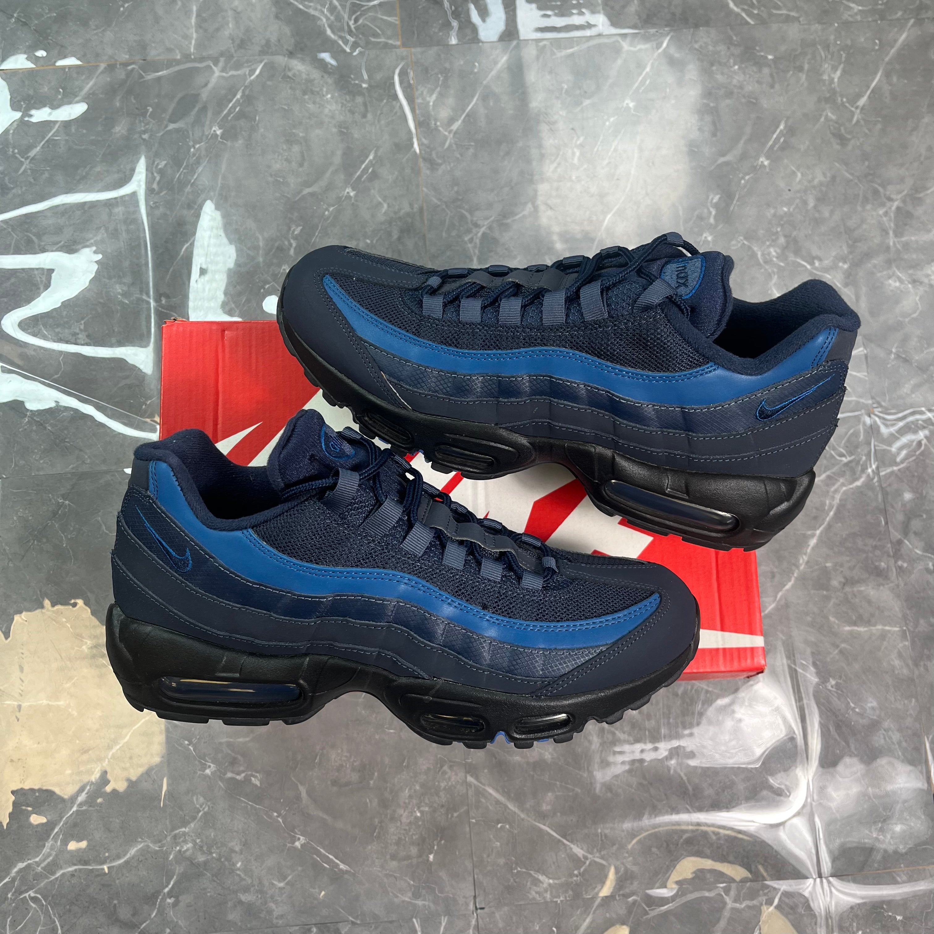 Nike Air Max 95 'Thunder Blue'