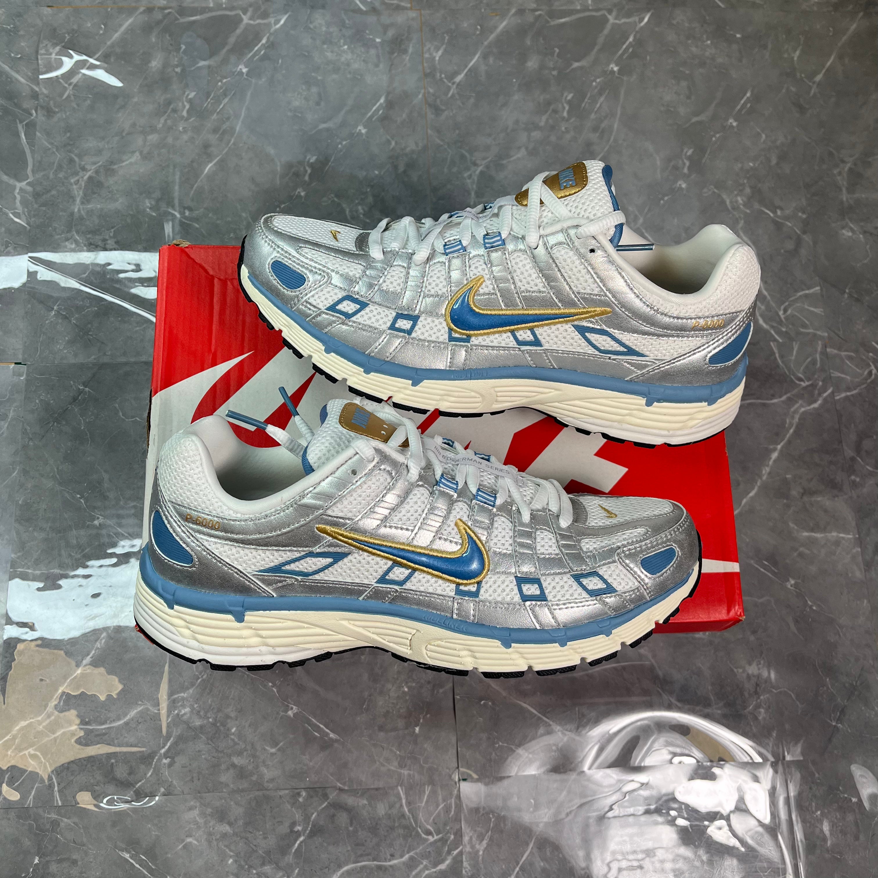 Nike P-6000 'Aegean Storm'