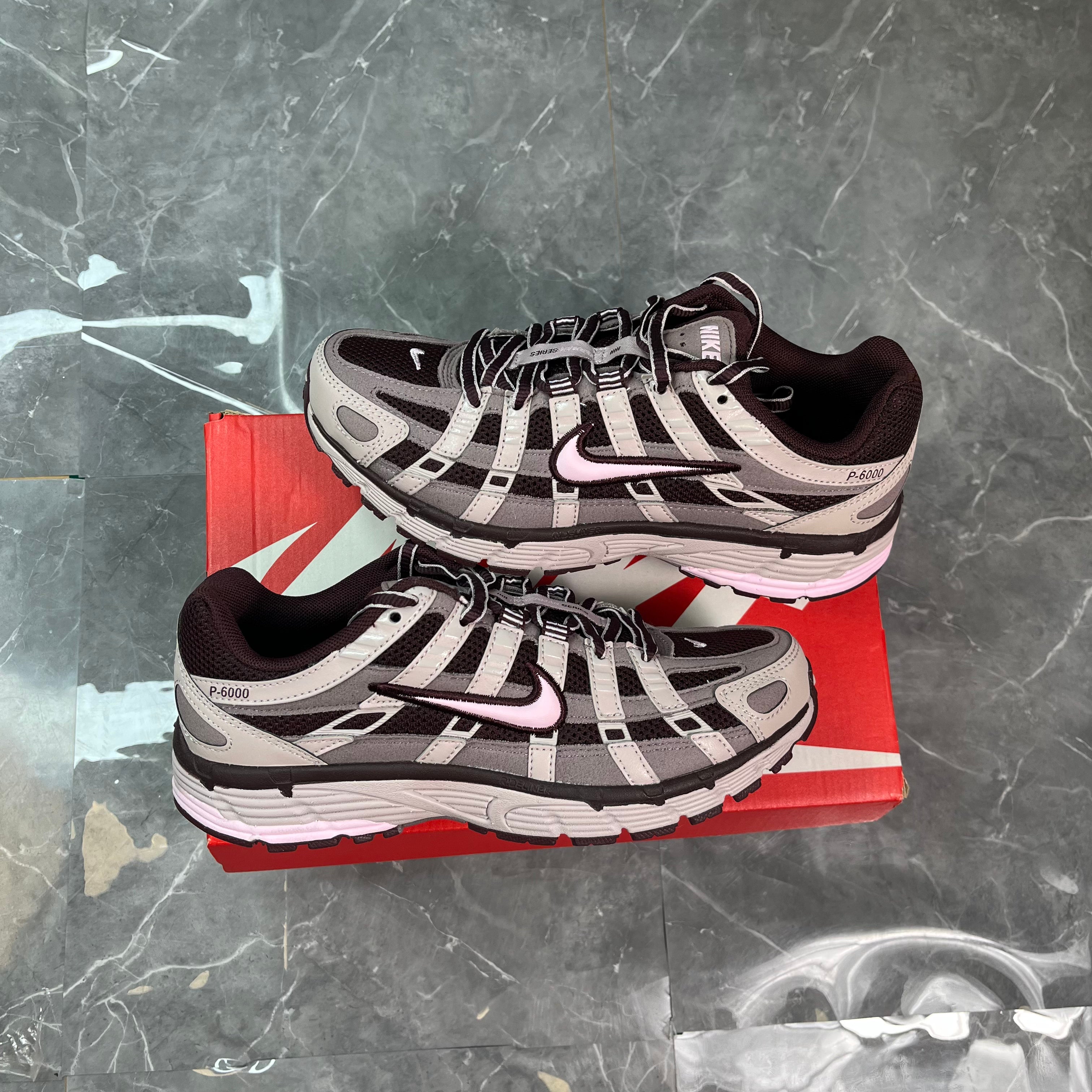 Nike Wmns P-6000 'Burgundy Crush'