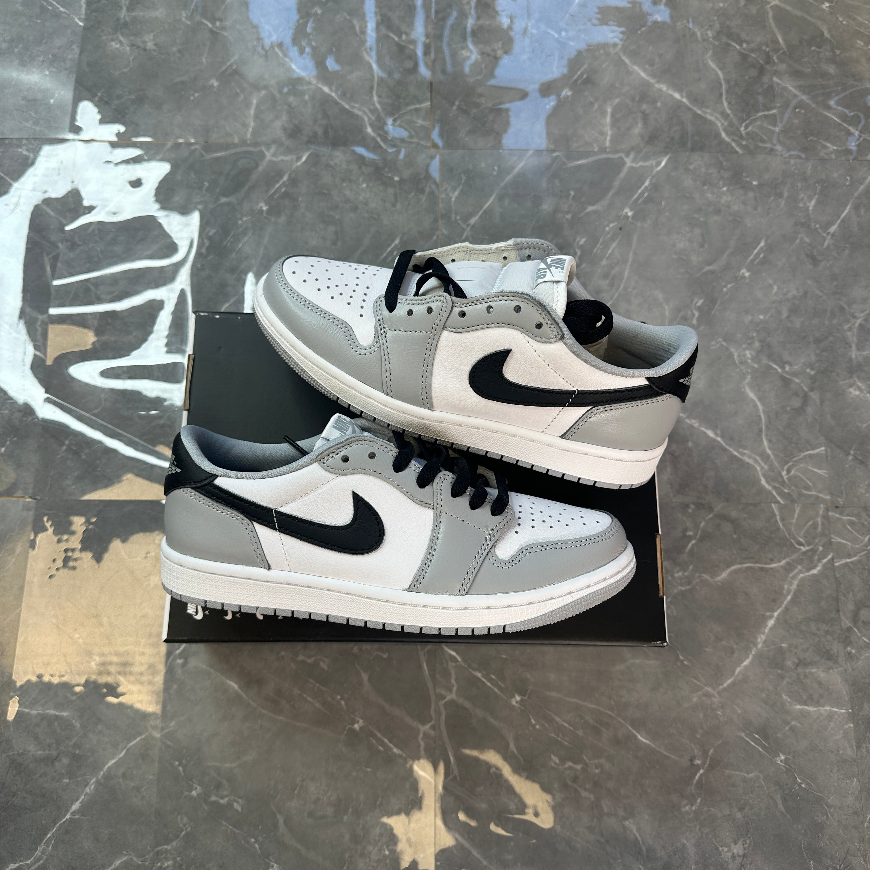 Nike Air Jordan 1 Retro Low OG 'Barons'