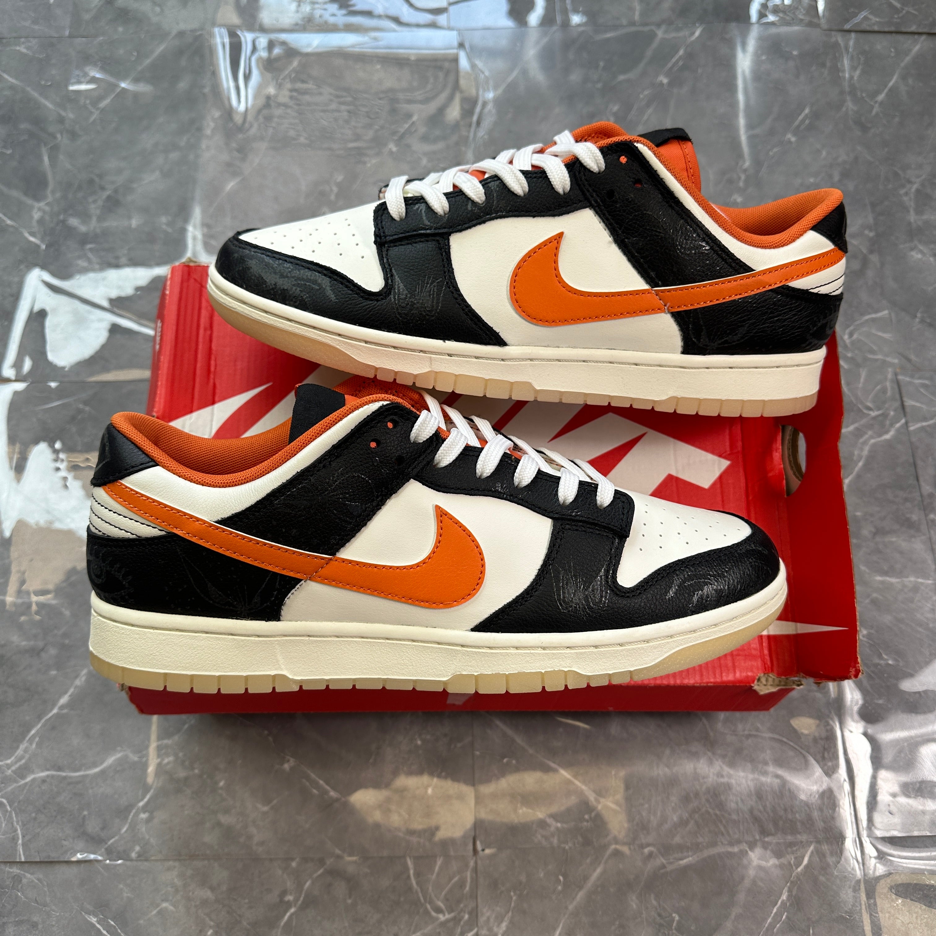 Nike Dunk Low Premium 'Halloween' 2021