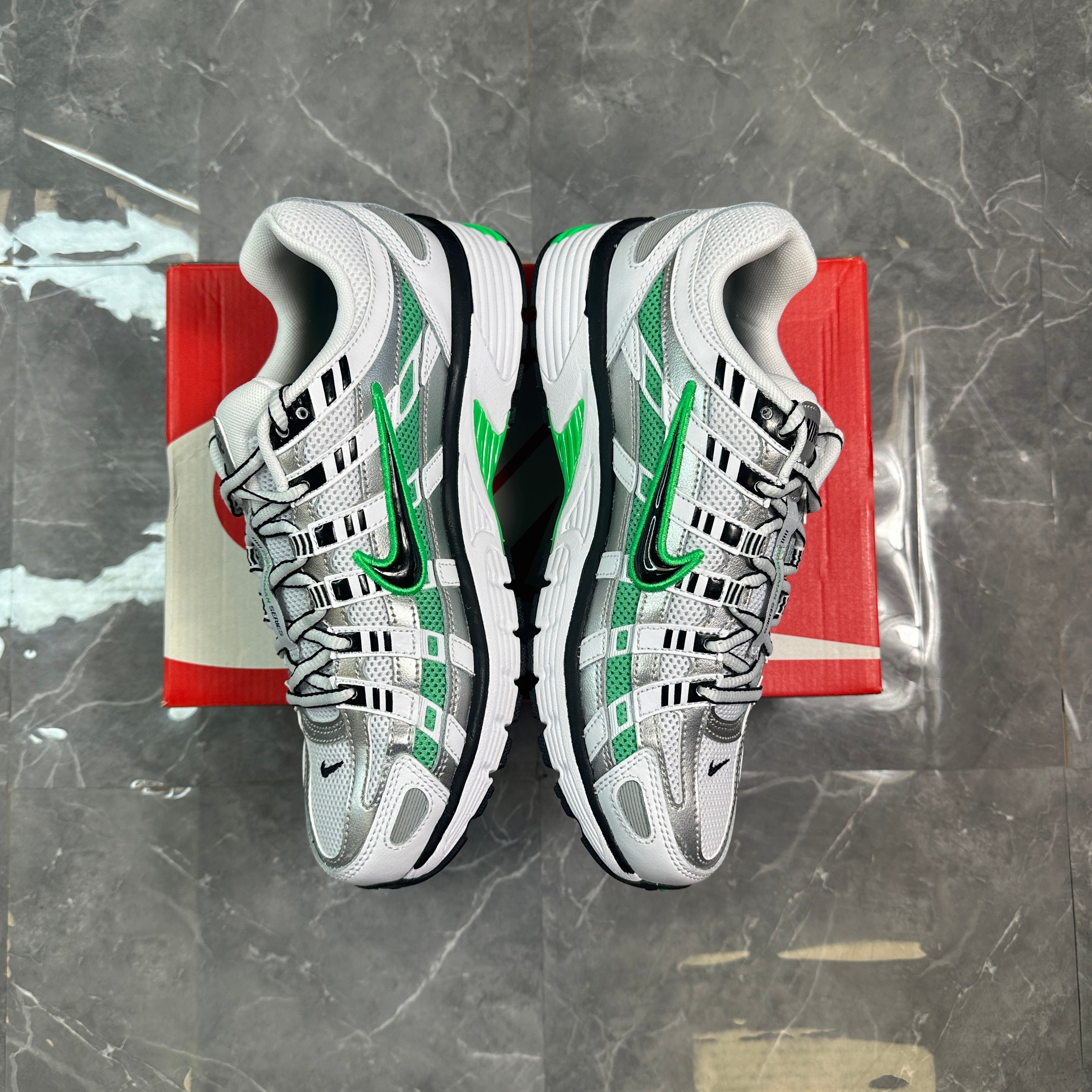 Nike P-6000 Spring Green