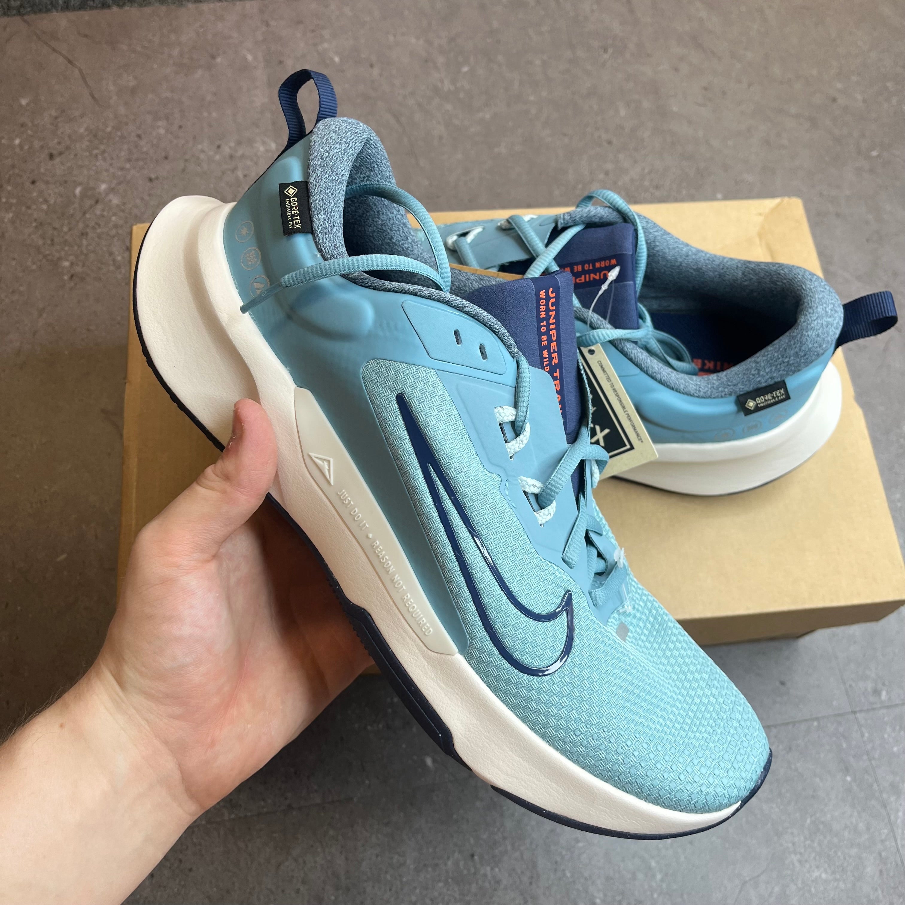 Nike Juniper Trail 2 ‘Denim Turquoise’