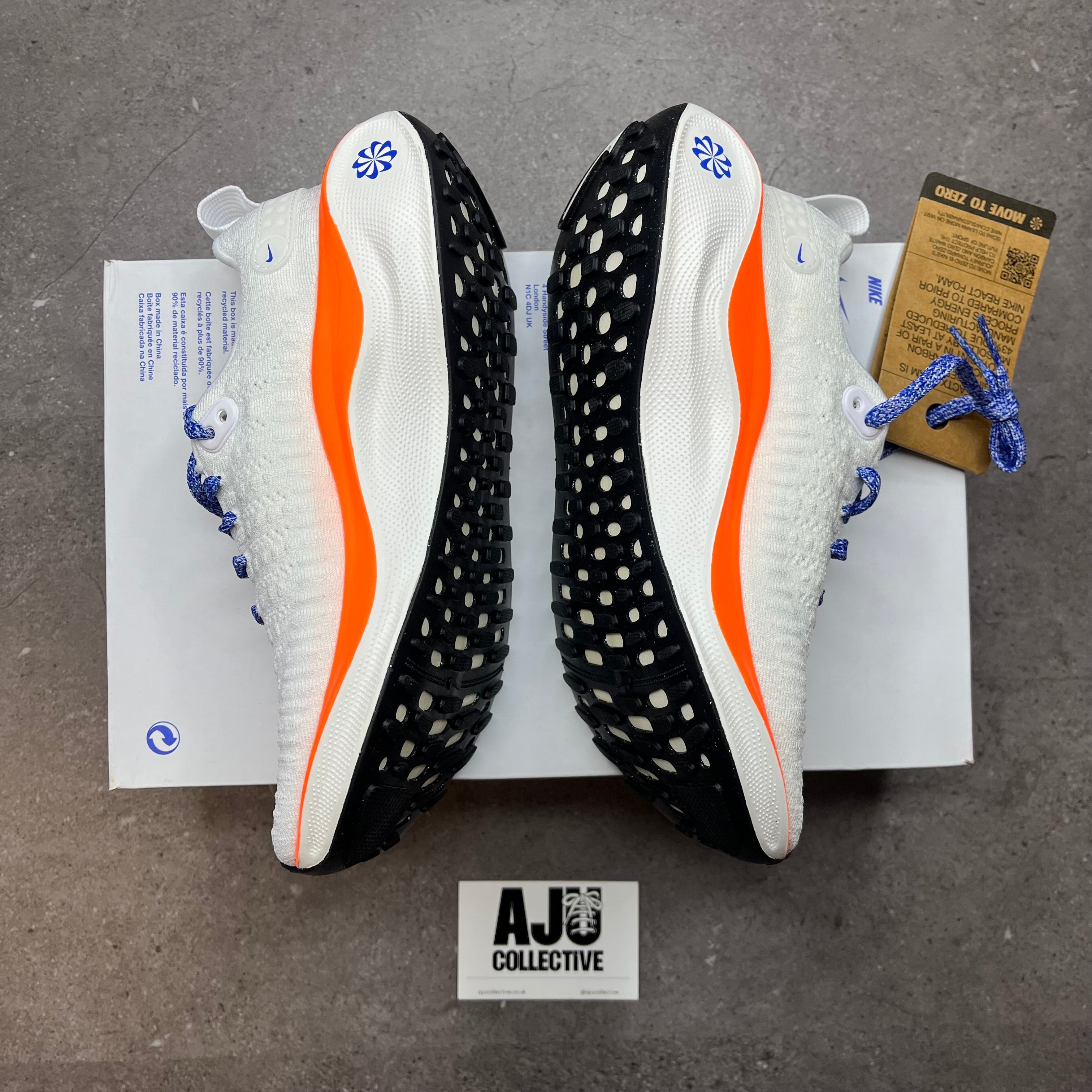 Nike InfinityRN 4 FP Multi-Colour