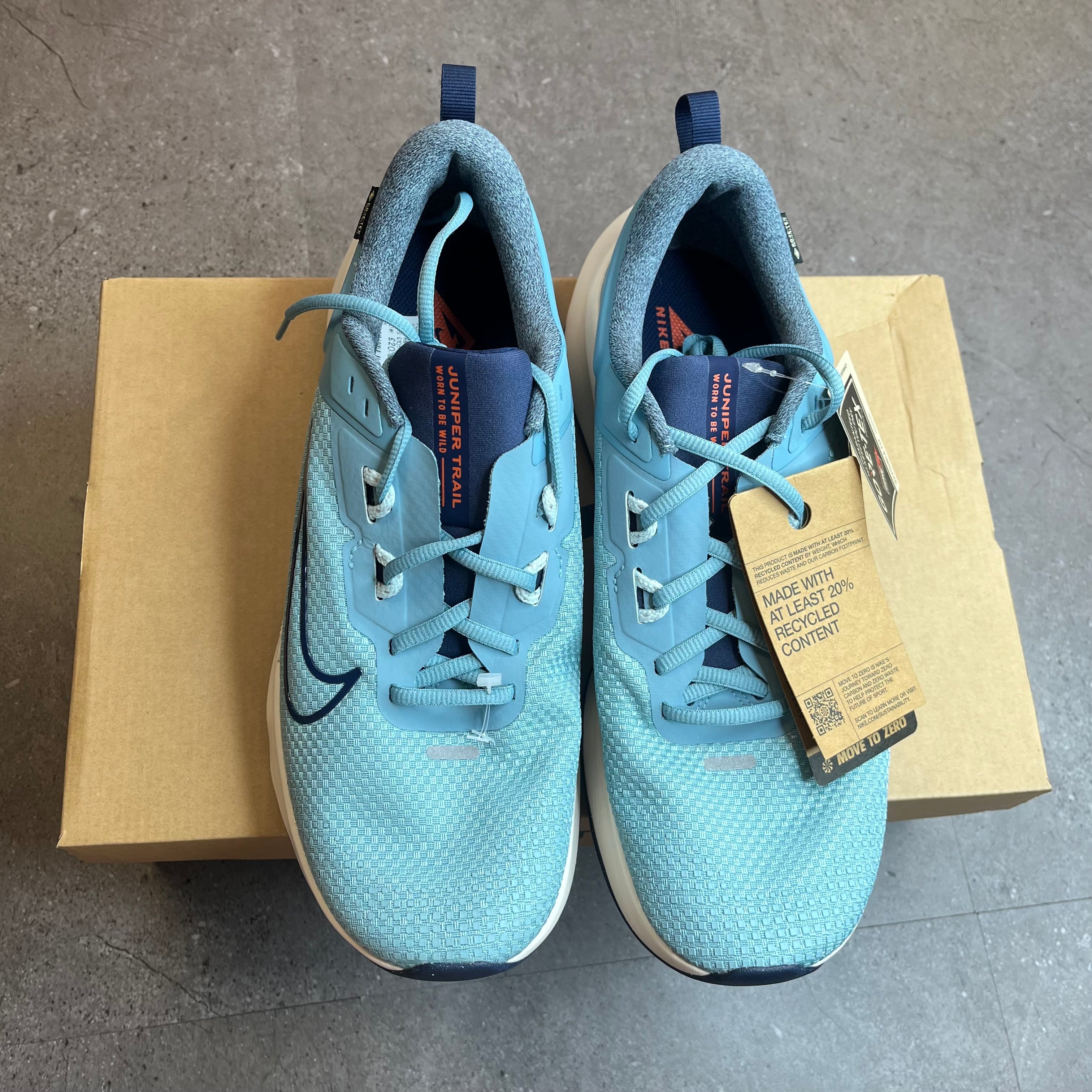 Nike Juniper Trail 2 ‘Denim Turquoise’