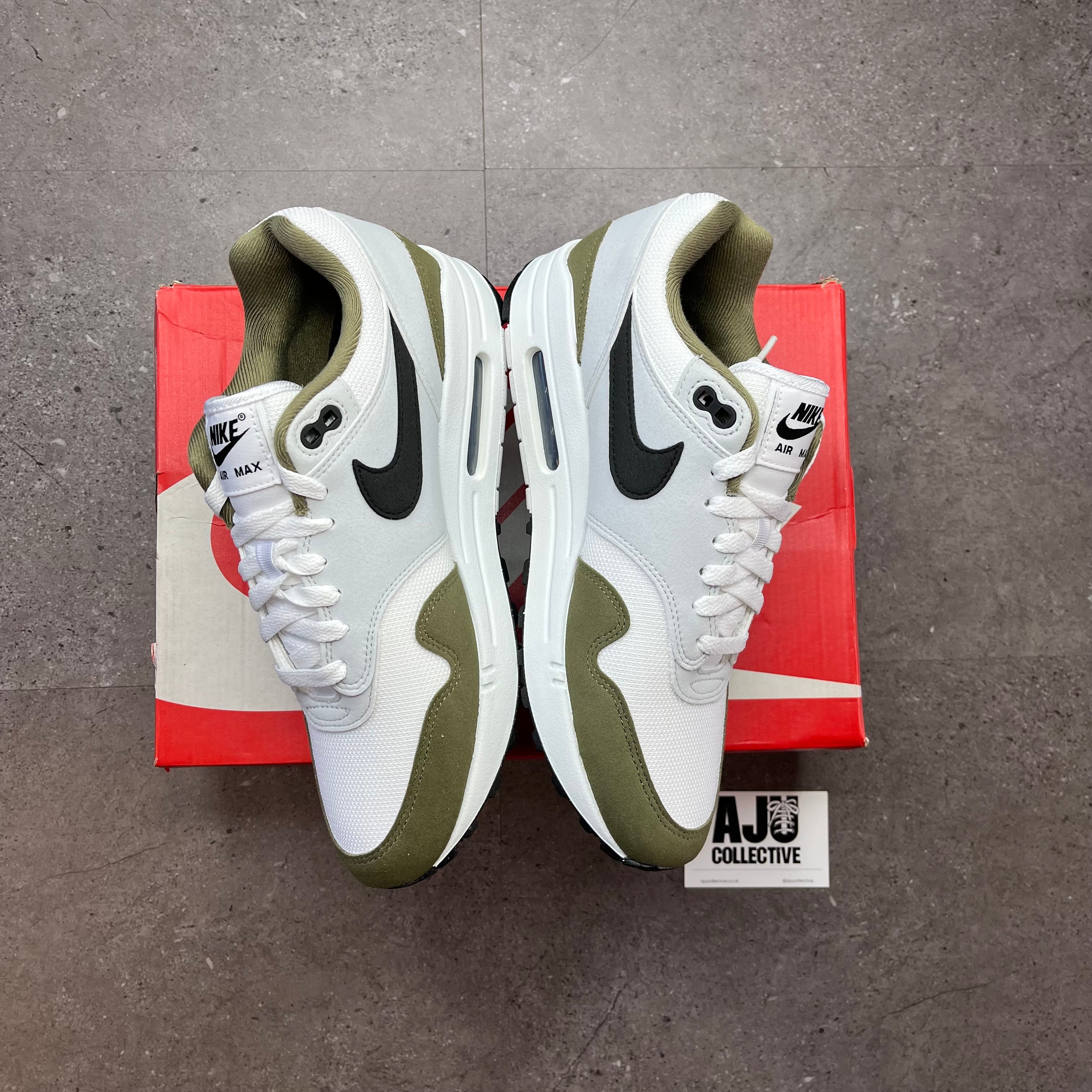 Nike Air Max 1 Olive