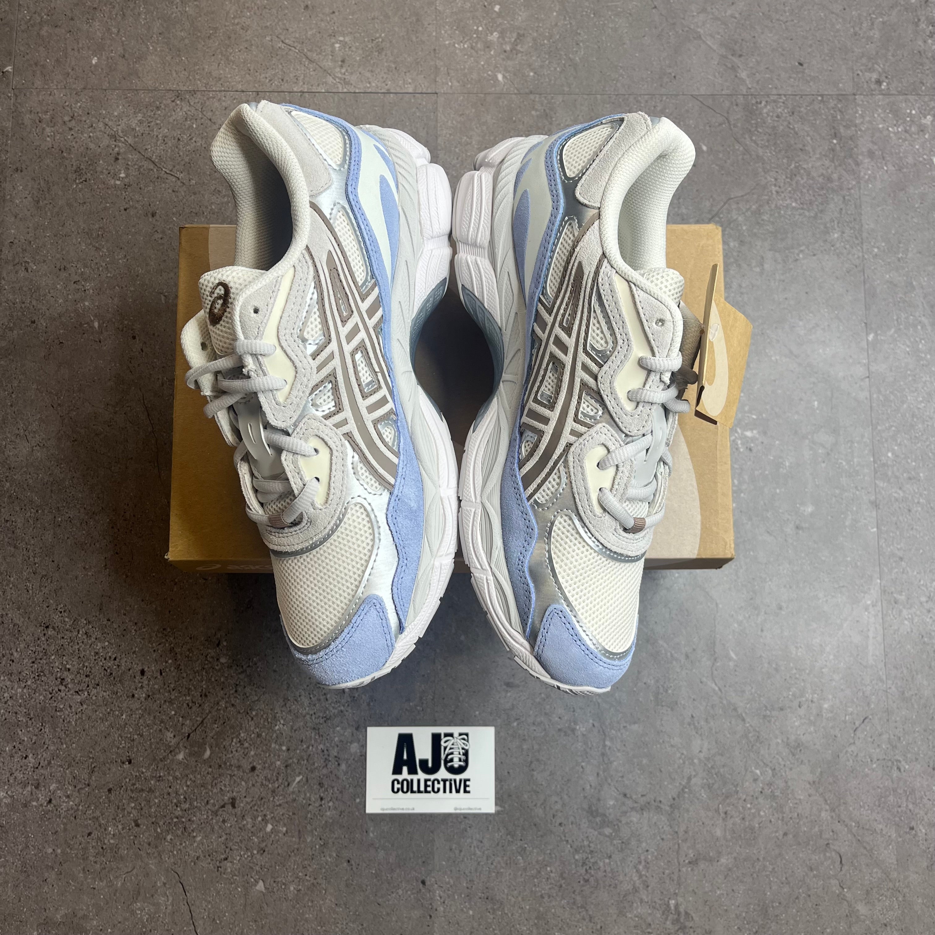 ASICS Gel-NYC Cream Mineral Beige
