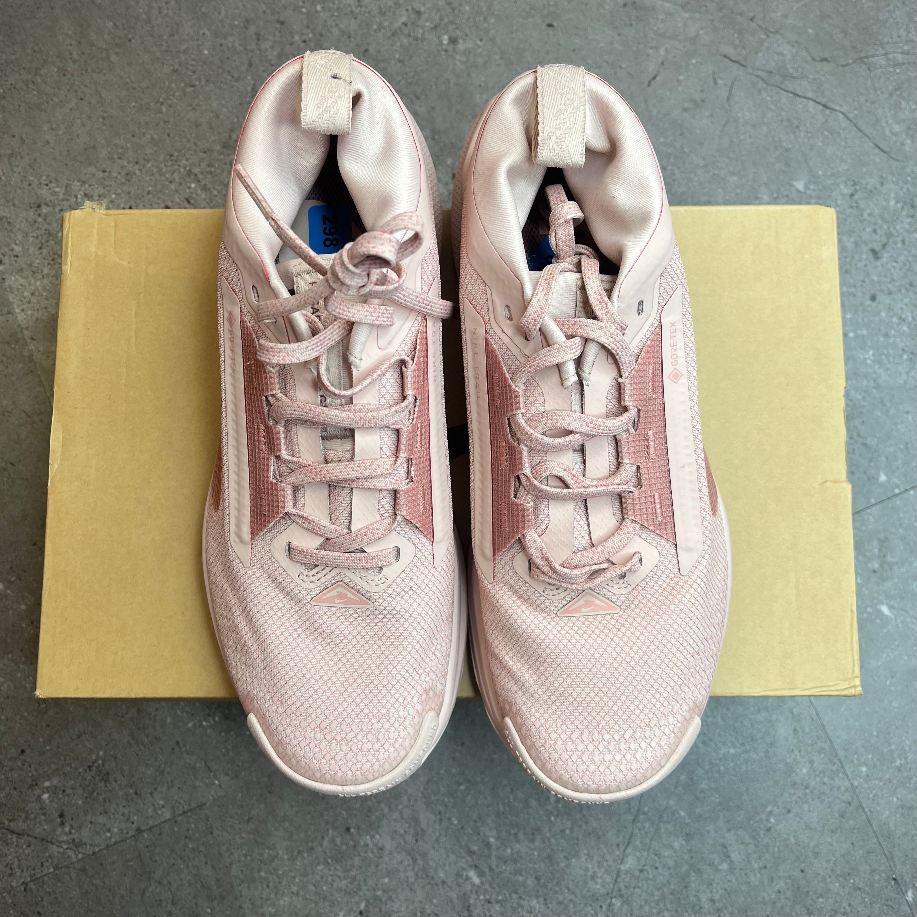 Nike Pegasus 5 Gore-Tex ‘Pink Oxford’