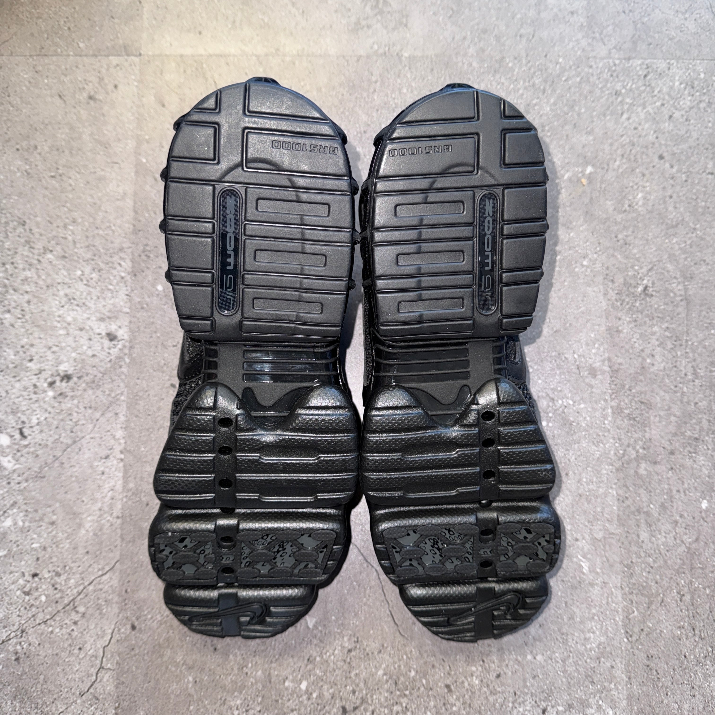 Nike Spiridon Cage 2 Triple Black