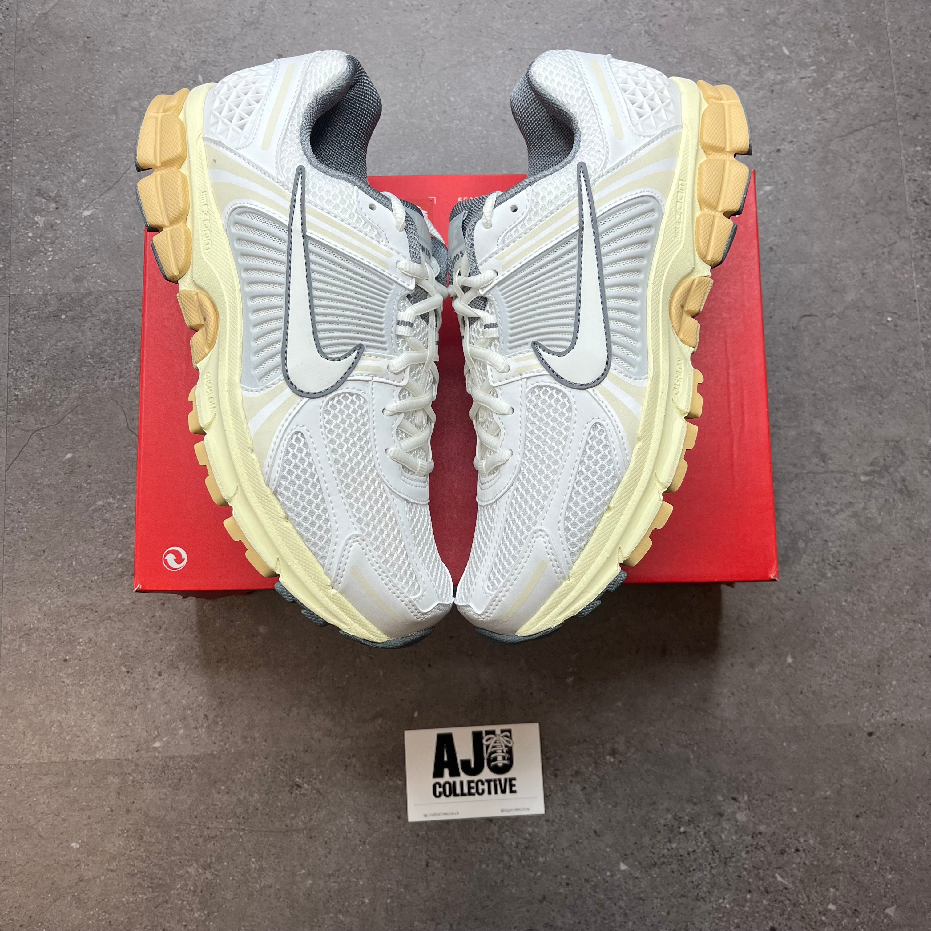 Nike Zoom Vomero 5 Summit White