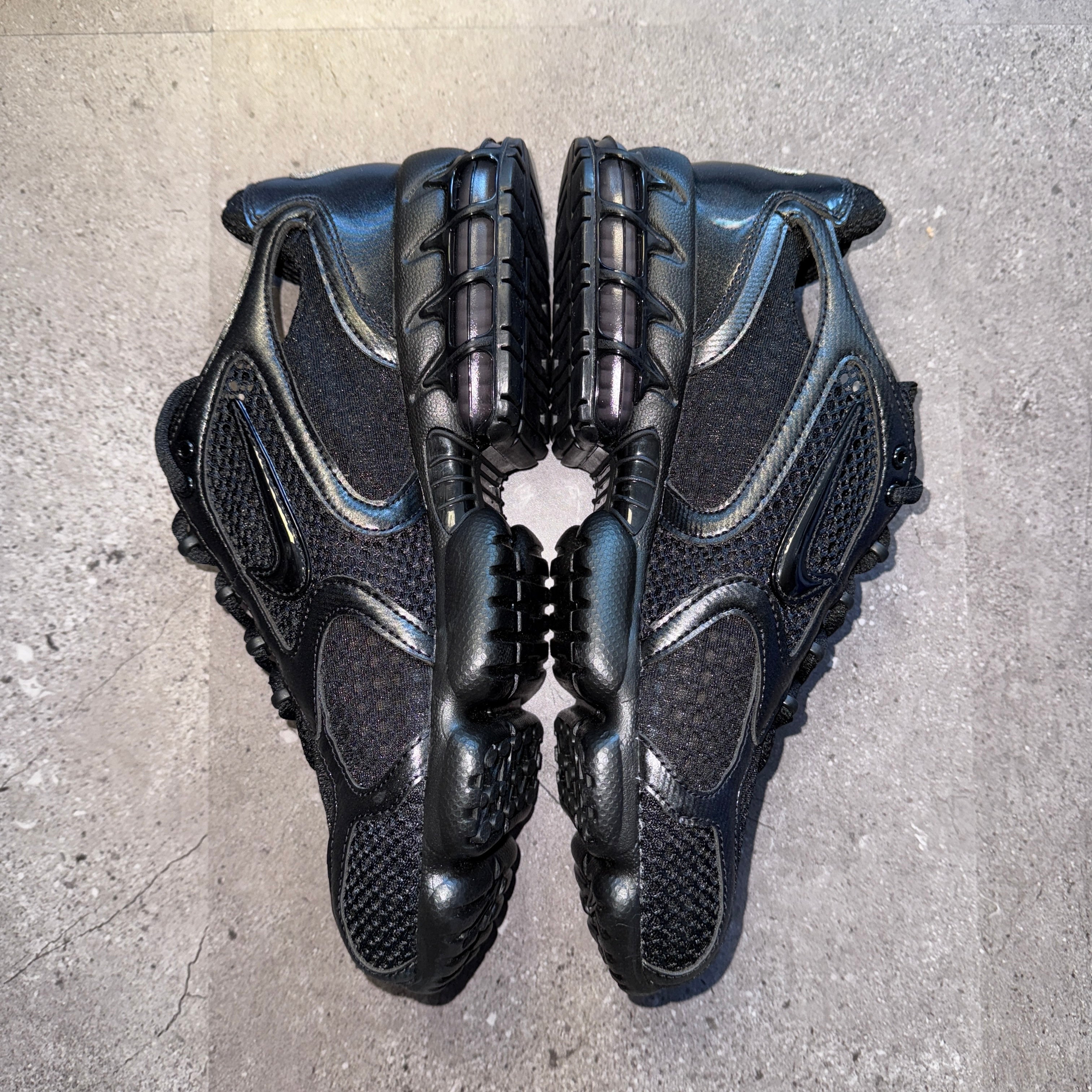 Nike Spiridon Cage 2 Triple Black