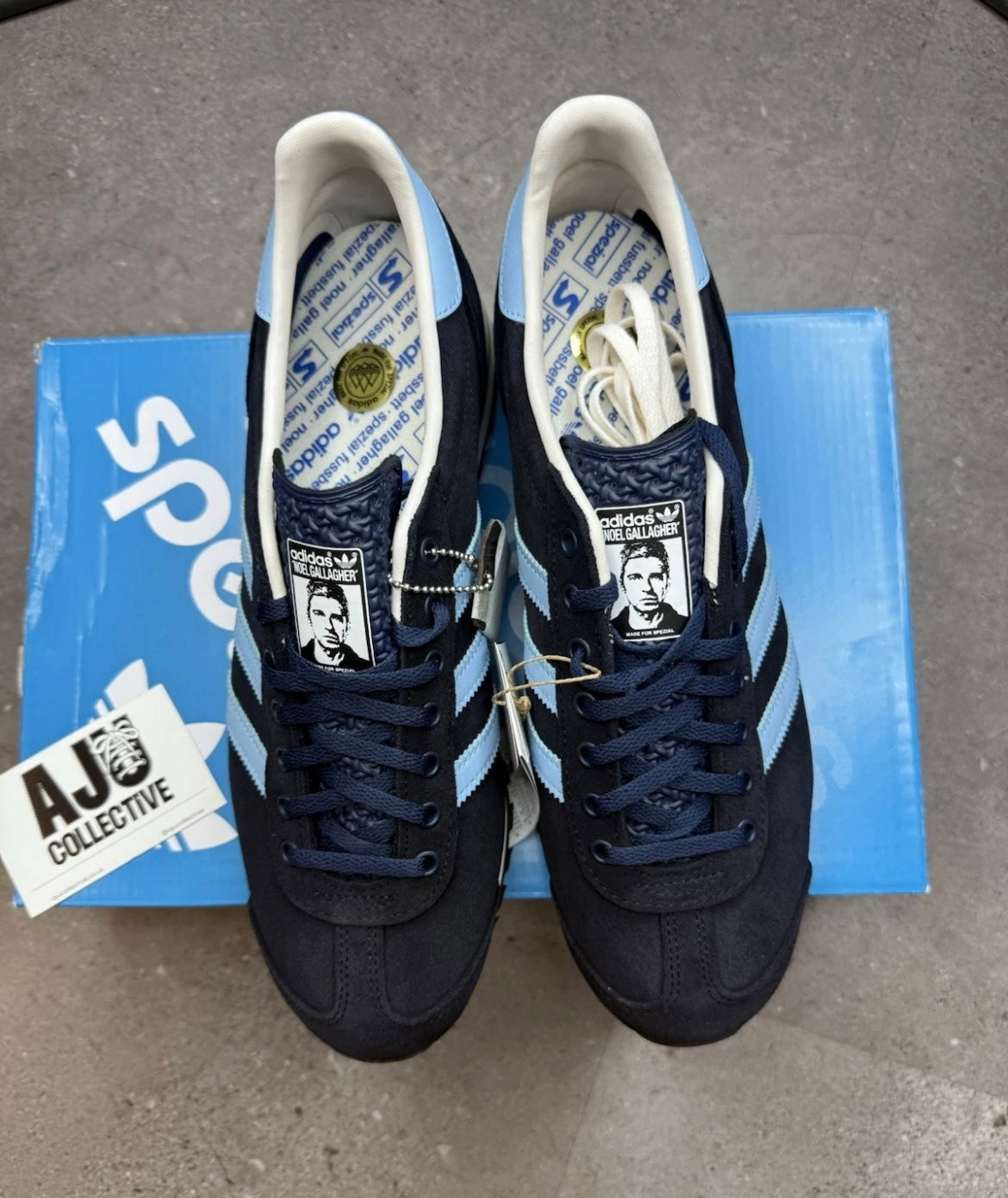 Adidas Noel Gallagher Spezial