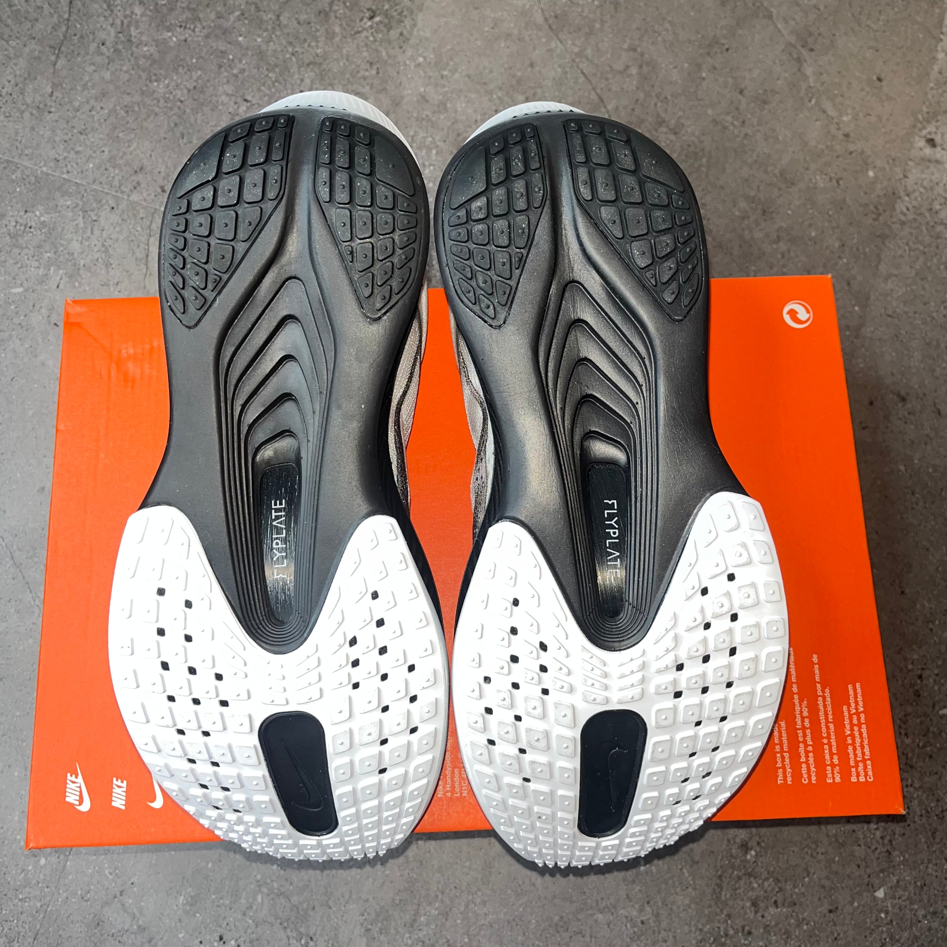 Nike Zoom Fly 6 Black Smoke Grey