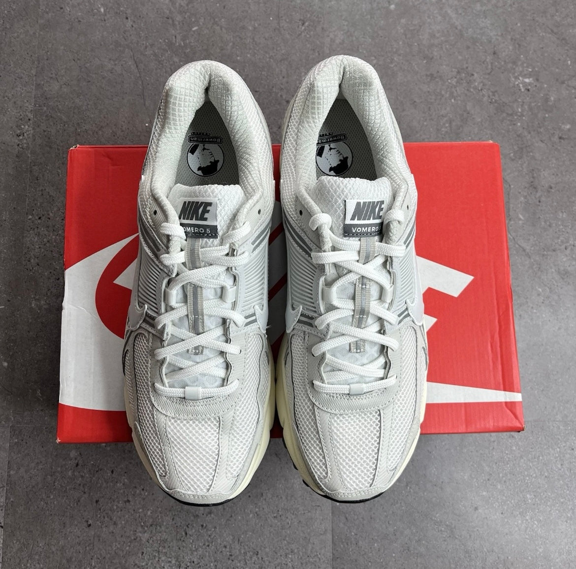 Nike Vomero 5 ‘platinum tilt’