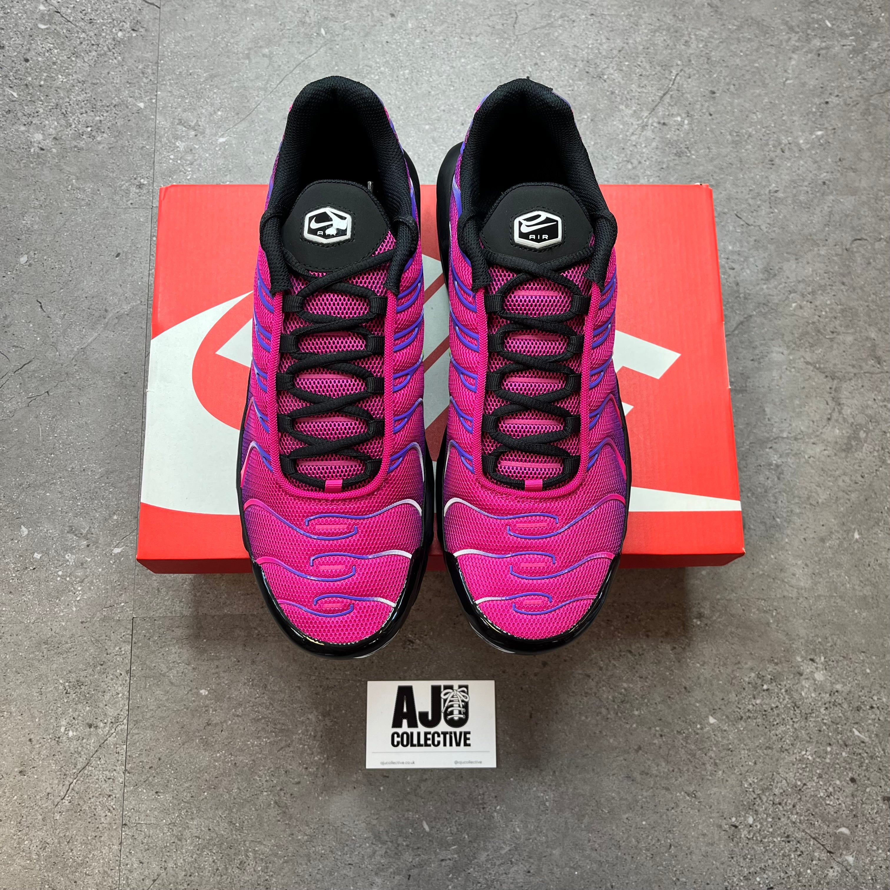 Nike Air Max Plus TN Fireberry