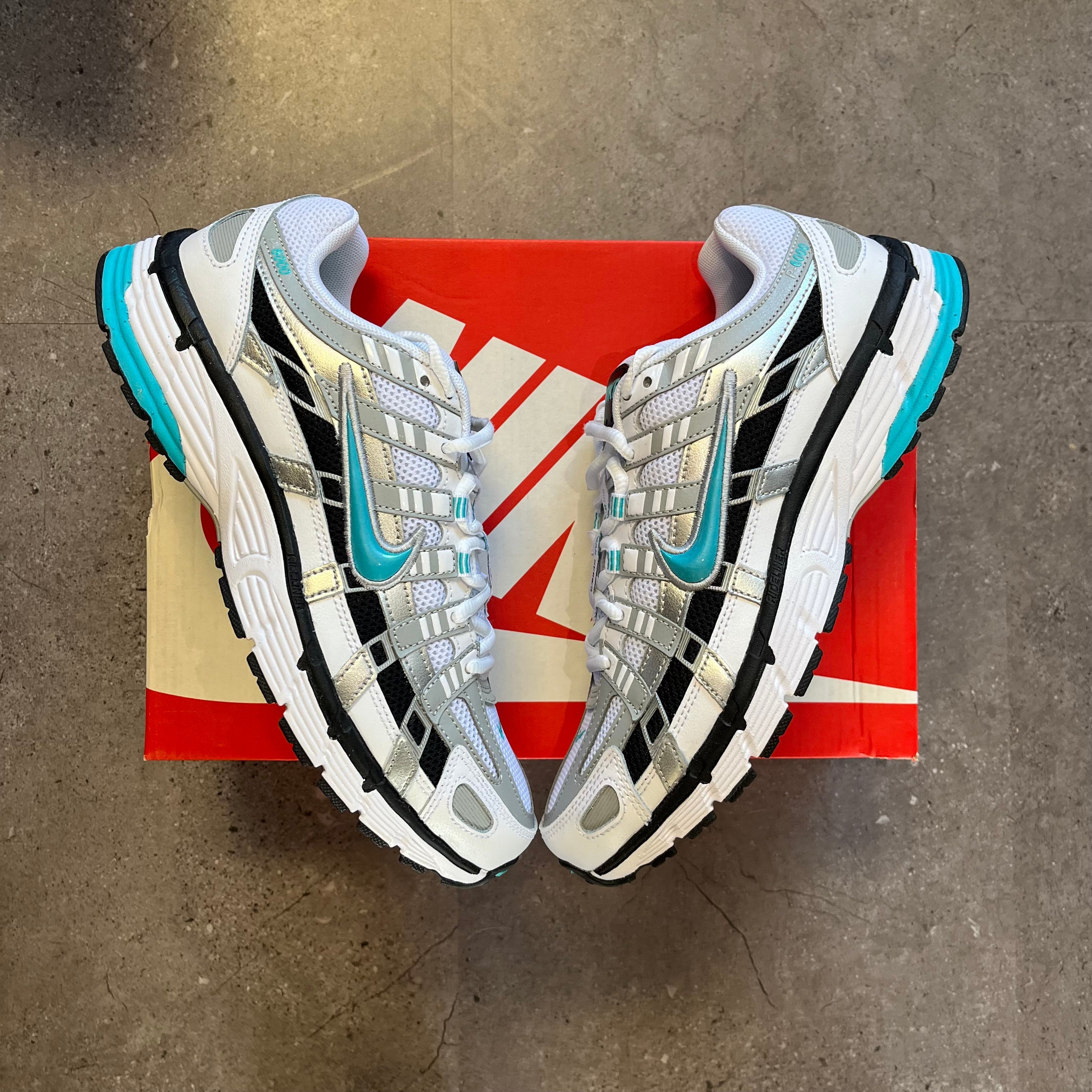 Nike P-6000 Dusty Cactus