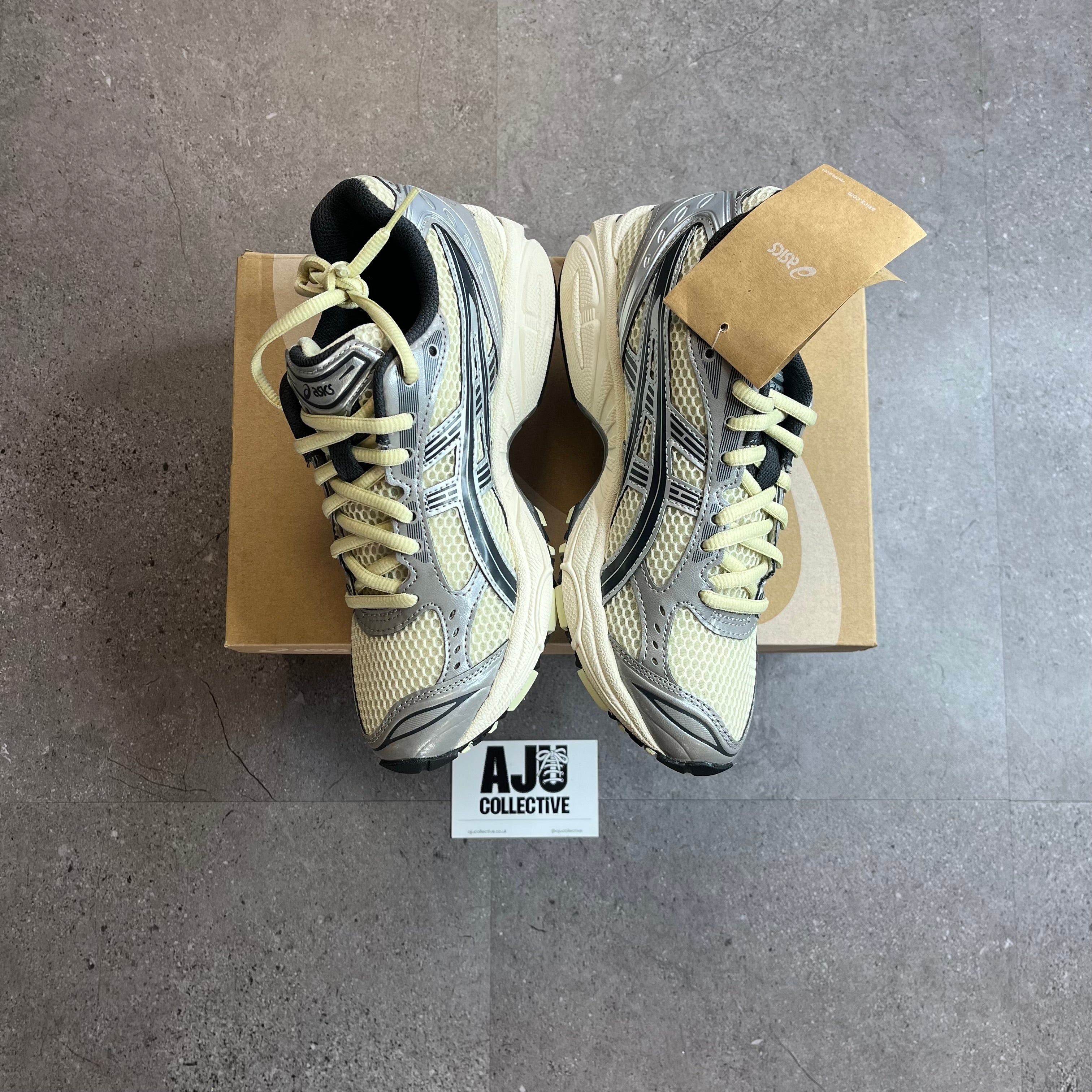 ASICS Gel-Kayano 14 Oyster Steeple Grey