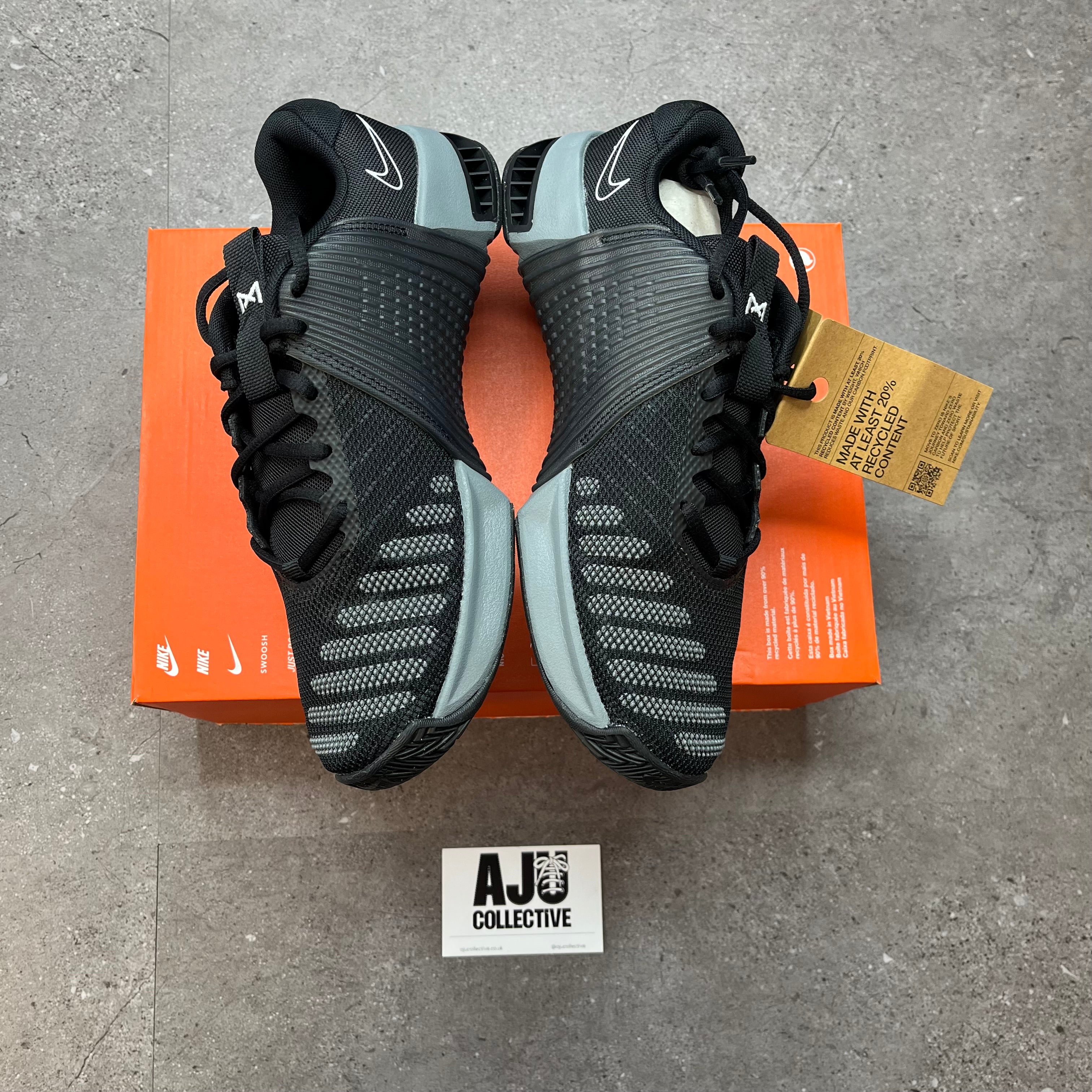 Nike Metcon 9 Black White Anthracite
