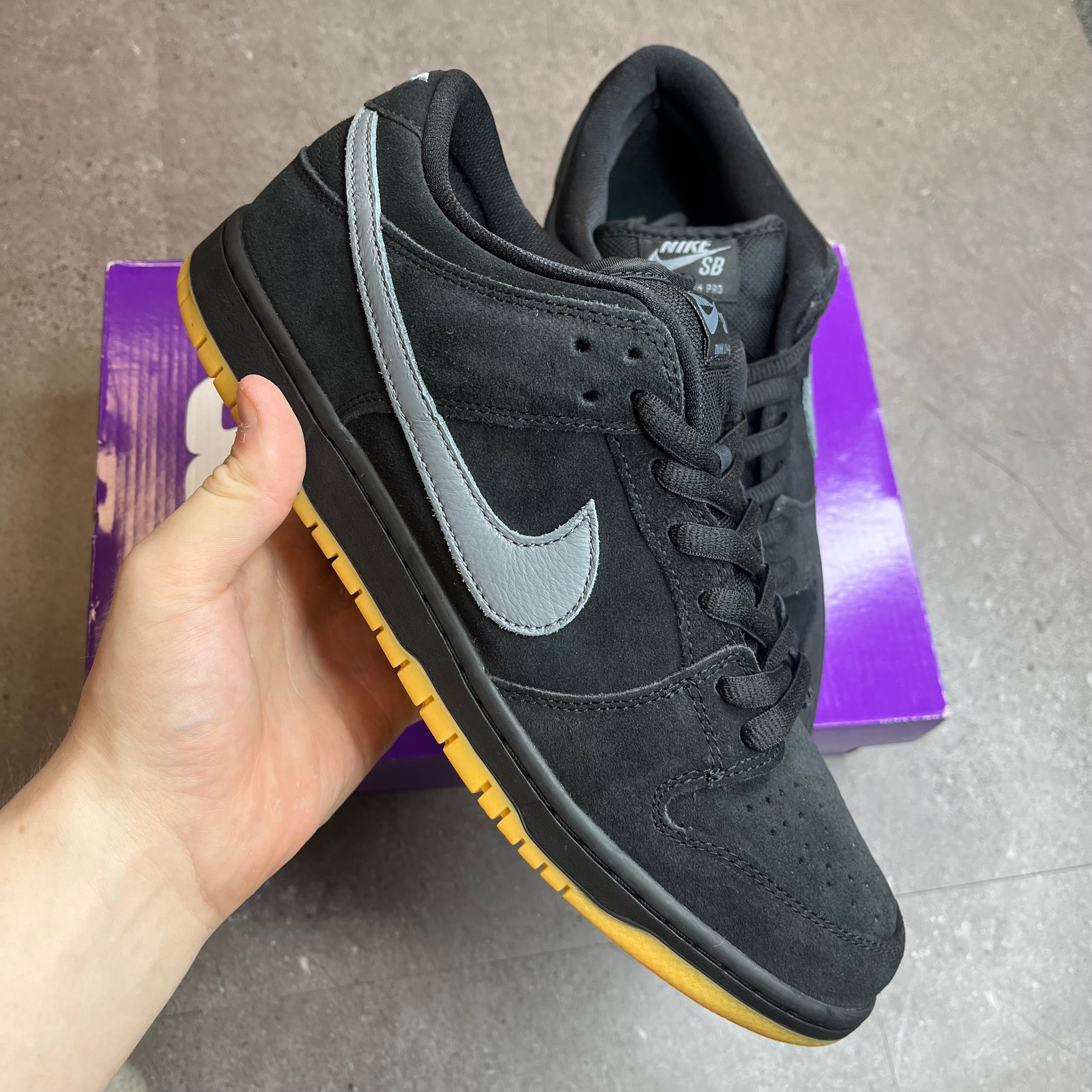Nike Dunk Low SB ‘Fog’