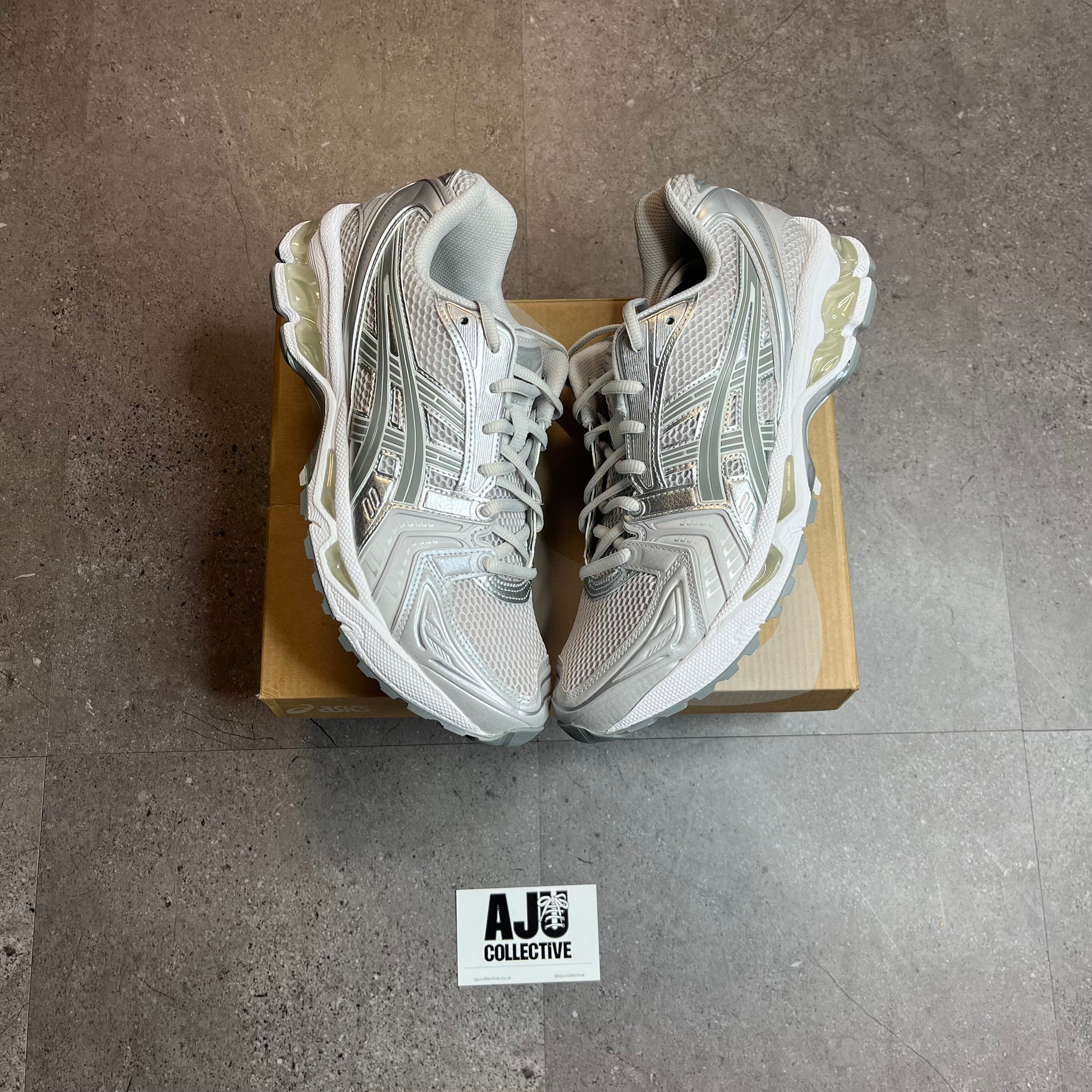 ASICS Gel-Kayano 14 Cloud Grey