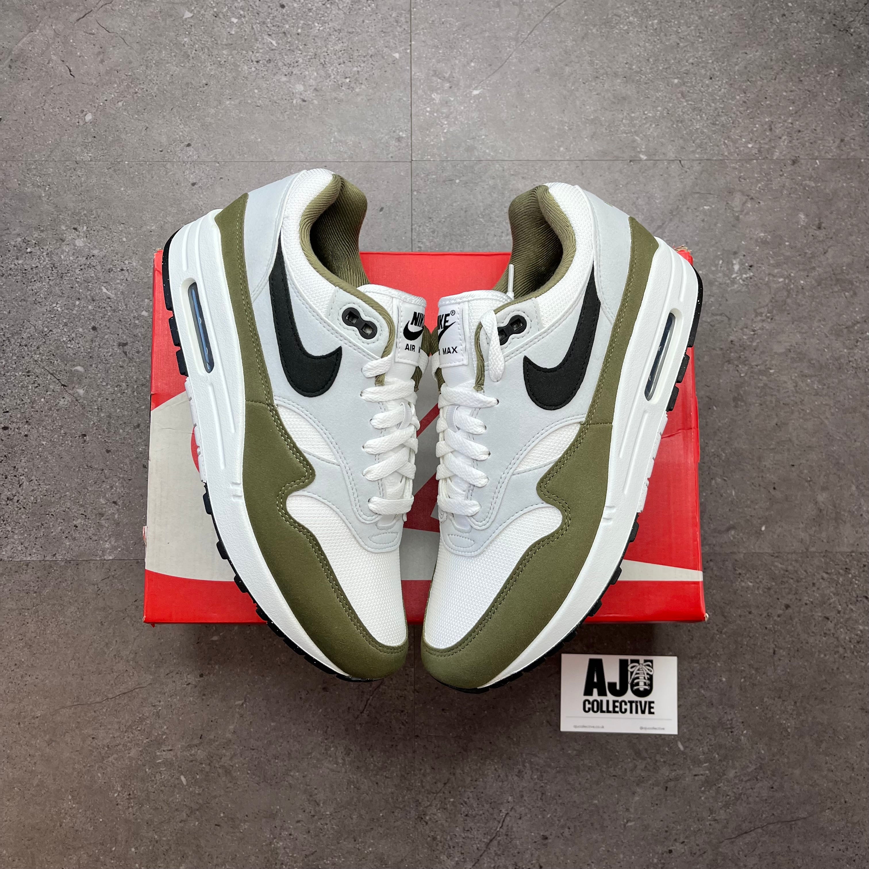 Nike Air Max 1 Olive