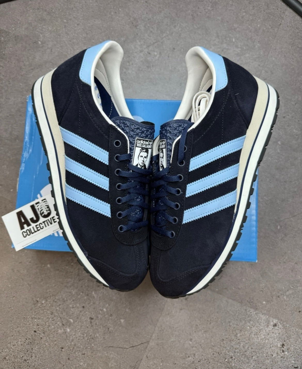 Adidas Noel Gallagher Spezial