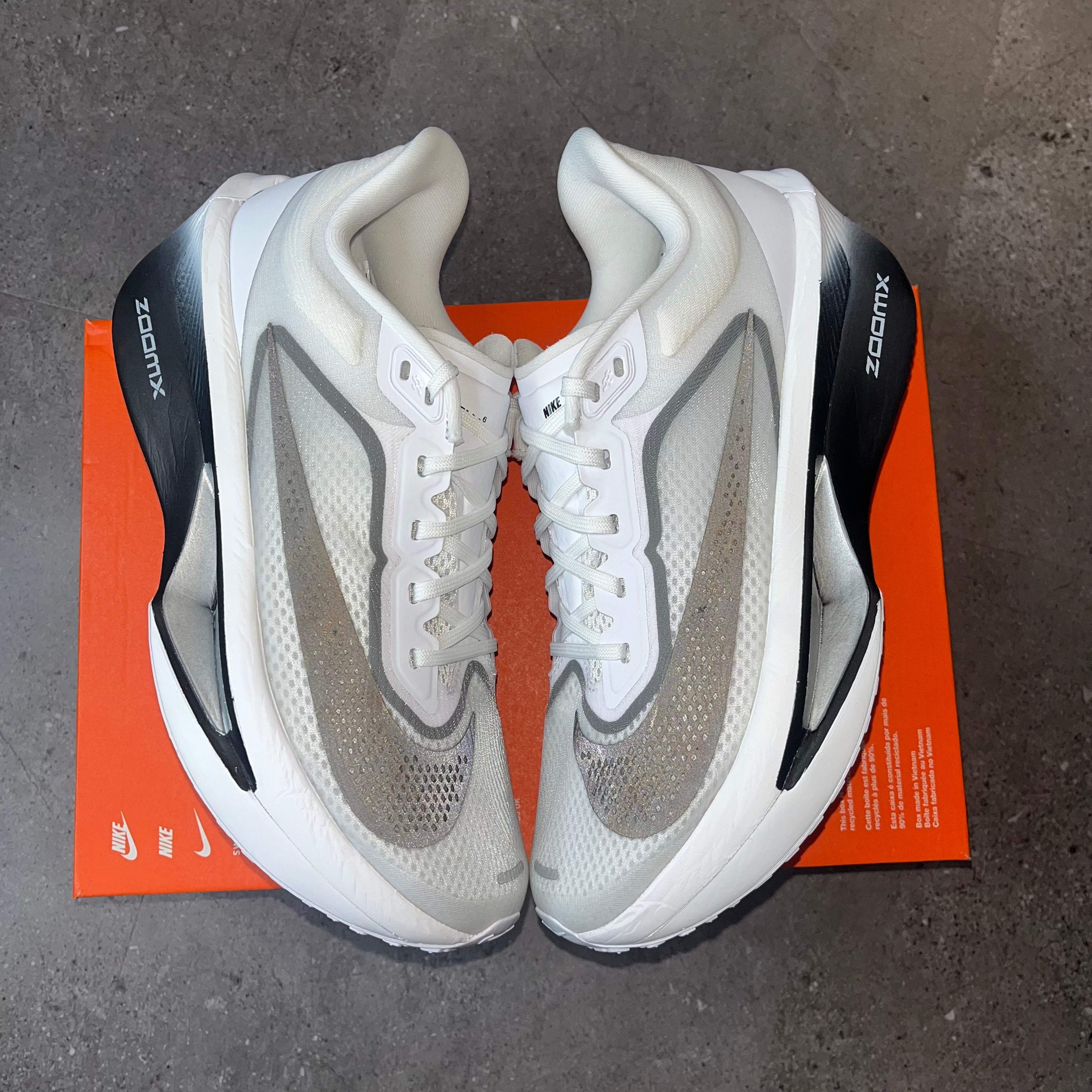 Nike Zoom Fly 6 Black Smoke Grey