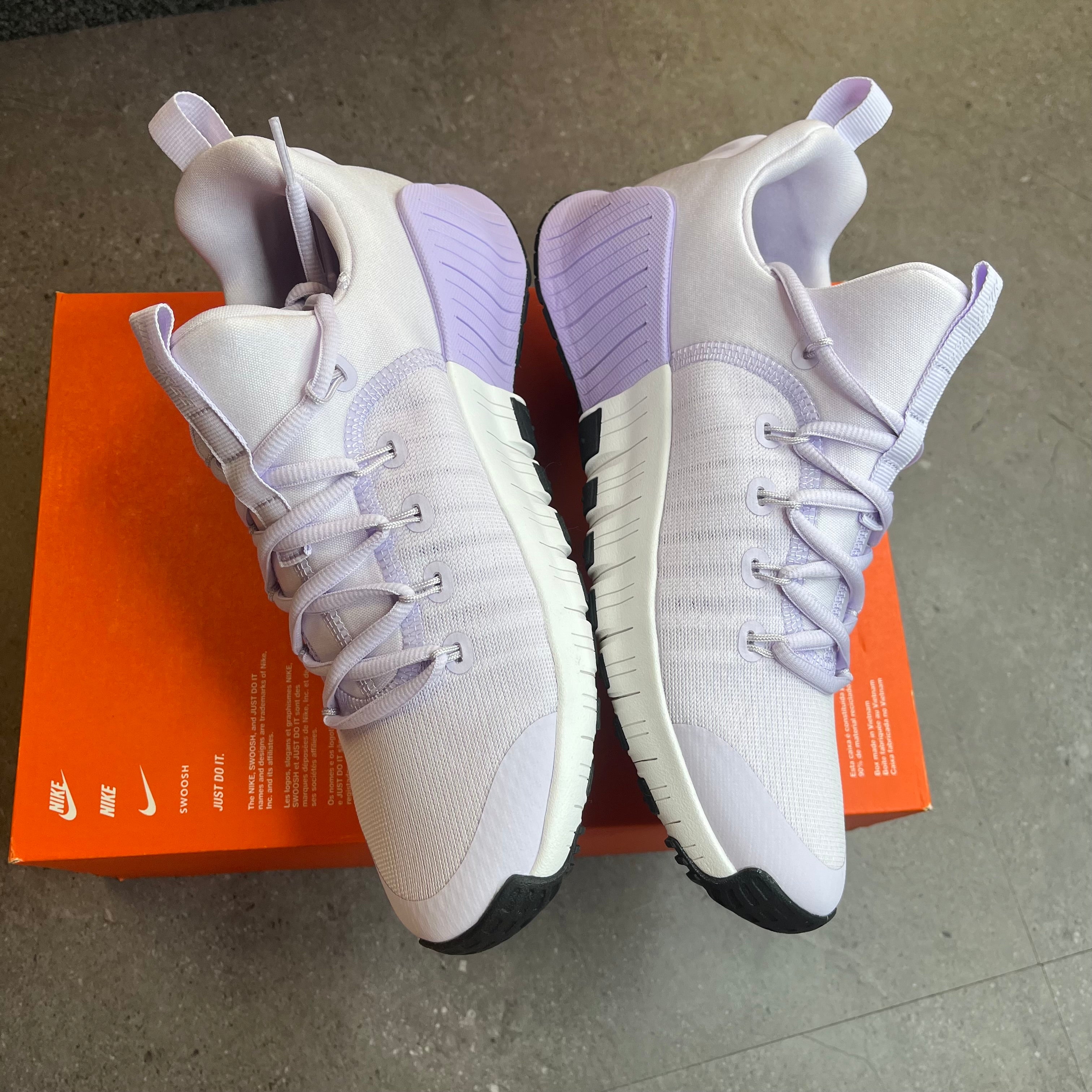 Nike Metcon 6 ‘Barley Grape’