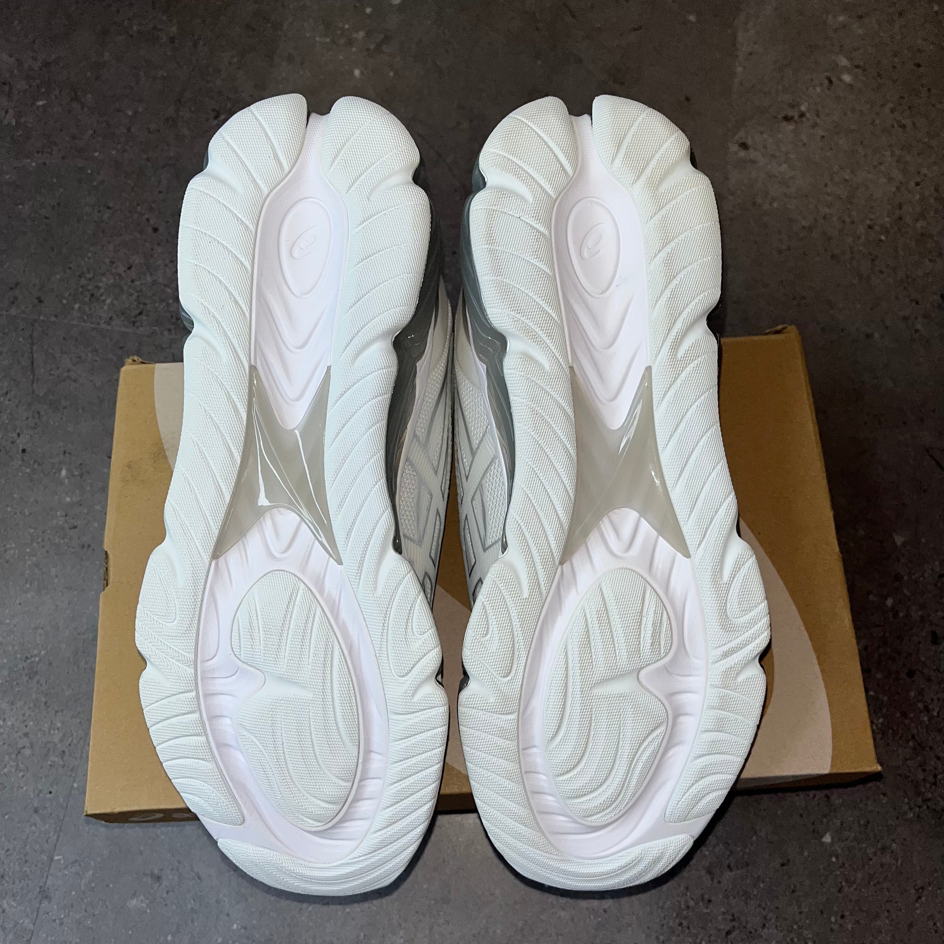 ASICS Gel Quantum 360 VII White Pure Silver
