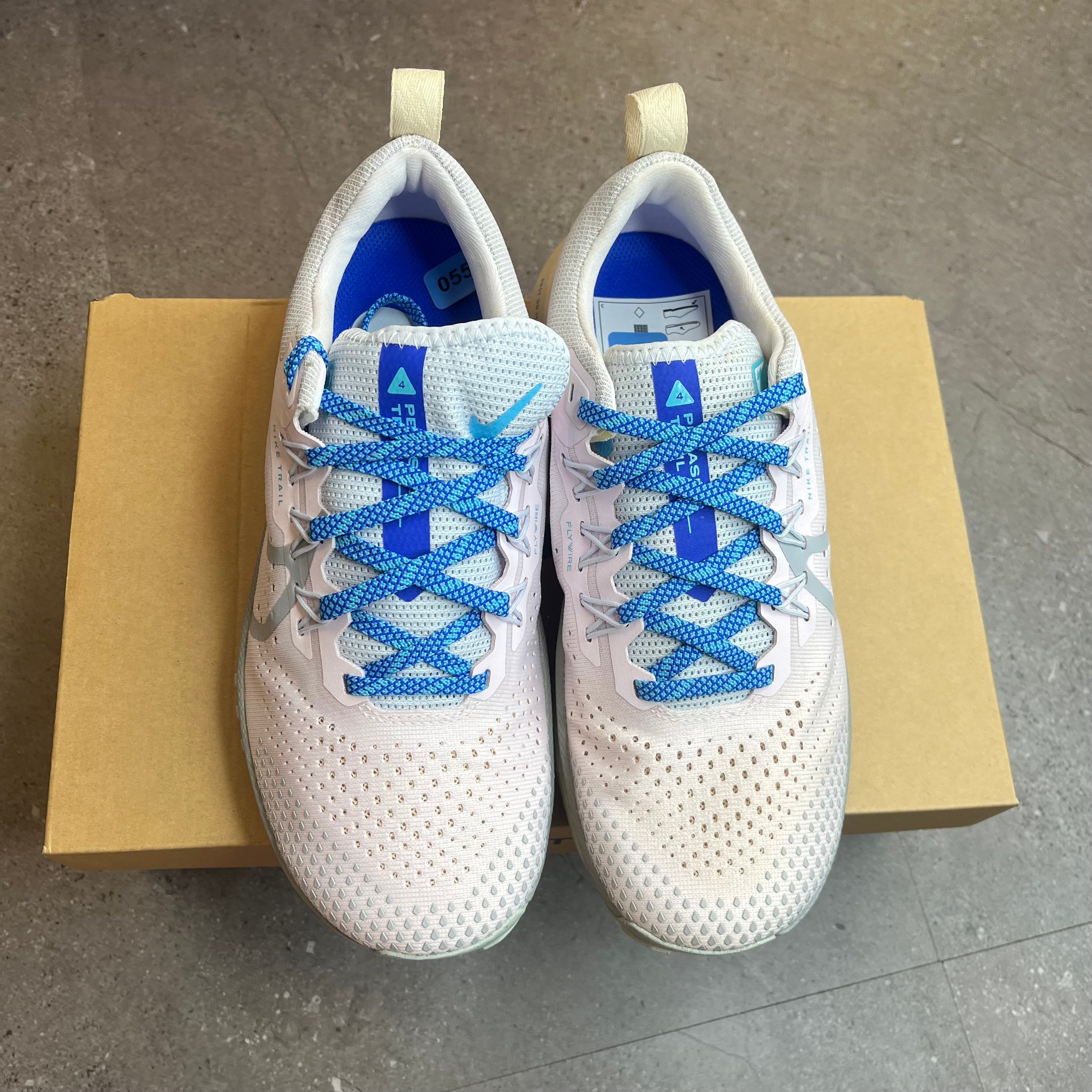 Nike Pegasus Trail 4 ‘Pearl Pink’