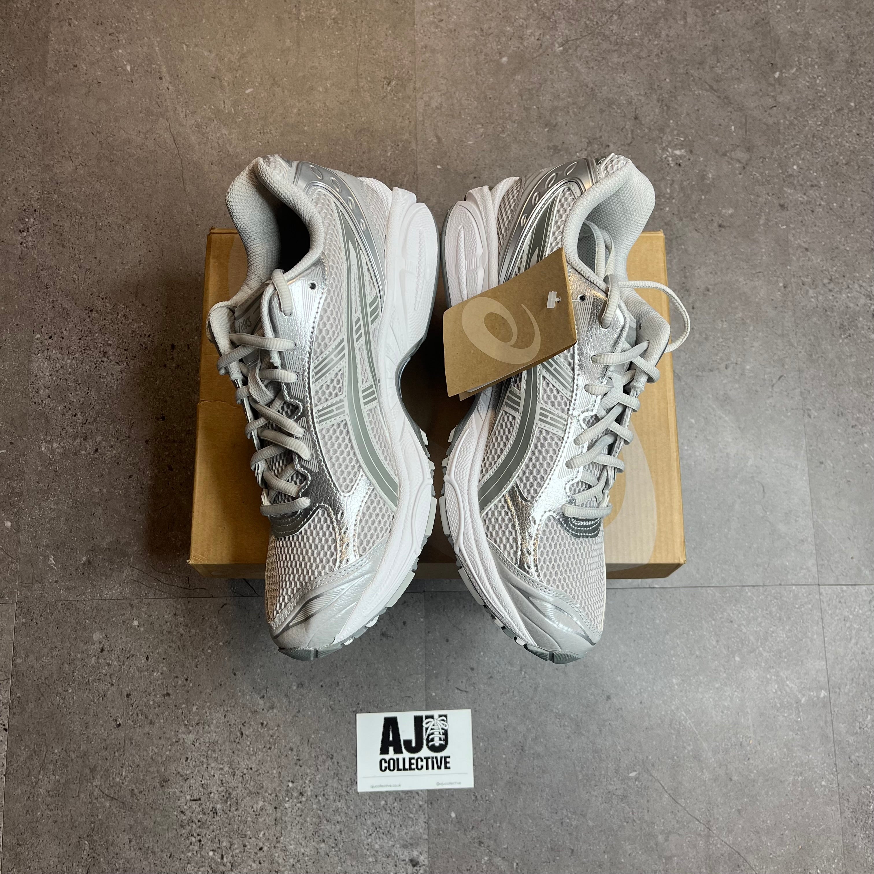 ASICS Gel-Kayano 14 Cloud Grey