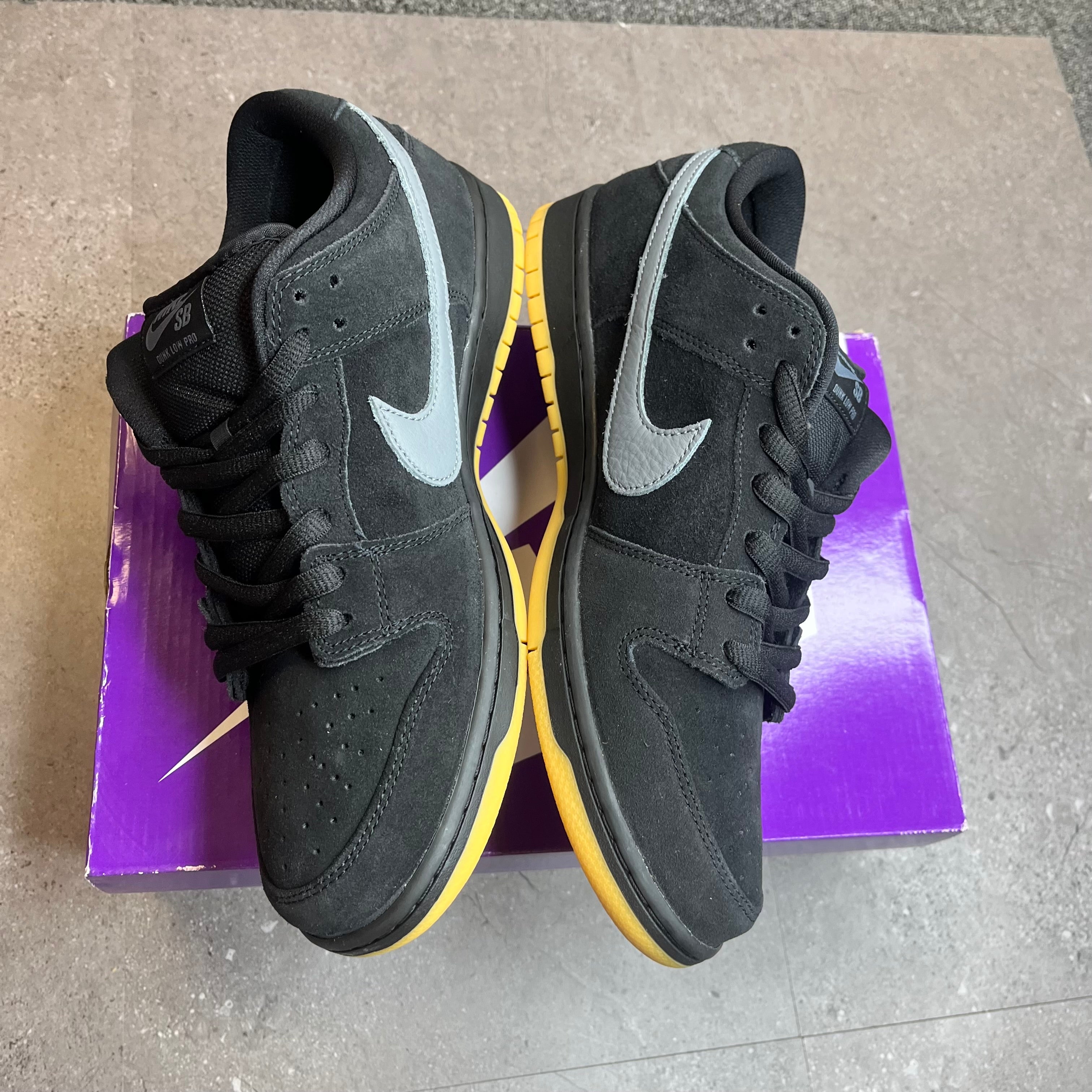 Nike Dunk Low SB ‘Fog’