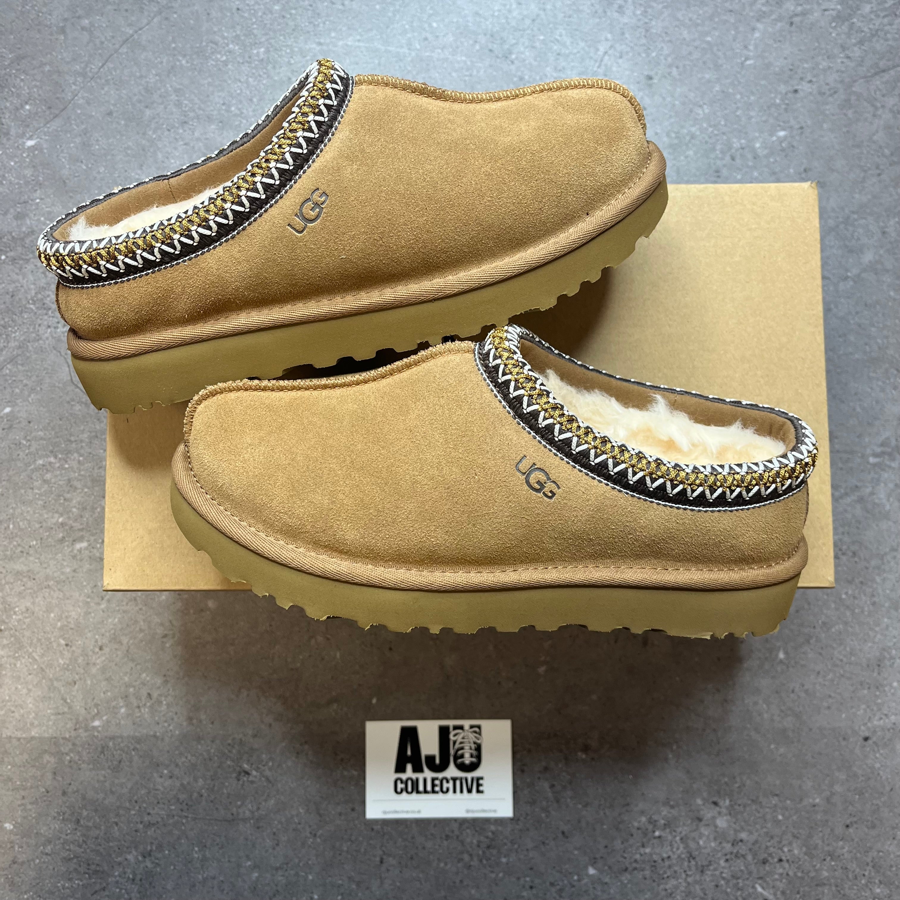 UGG Tasman Chestnut