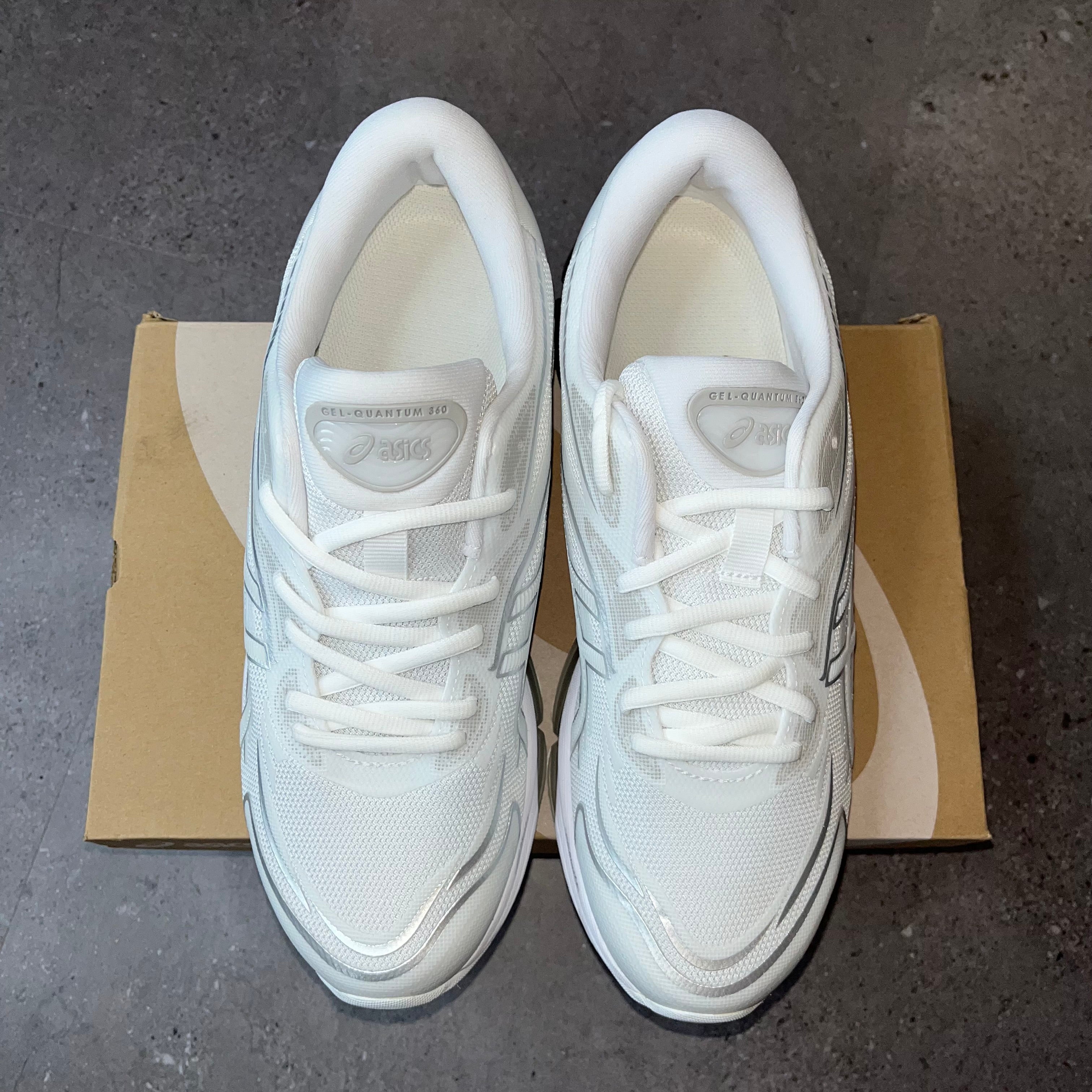 ASICS Gel Quantum 360 VII White Pure Silver
