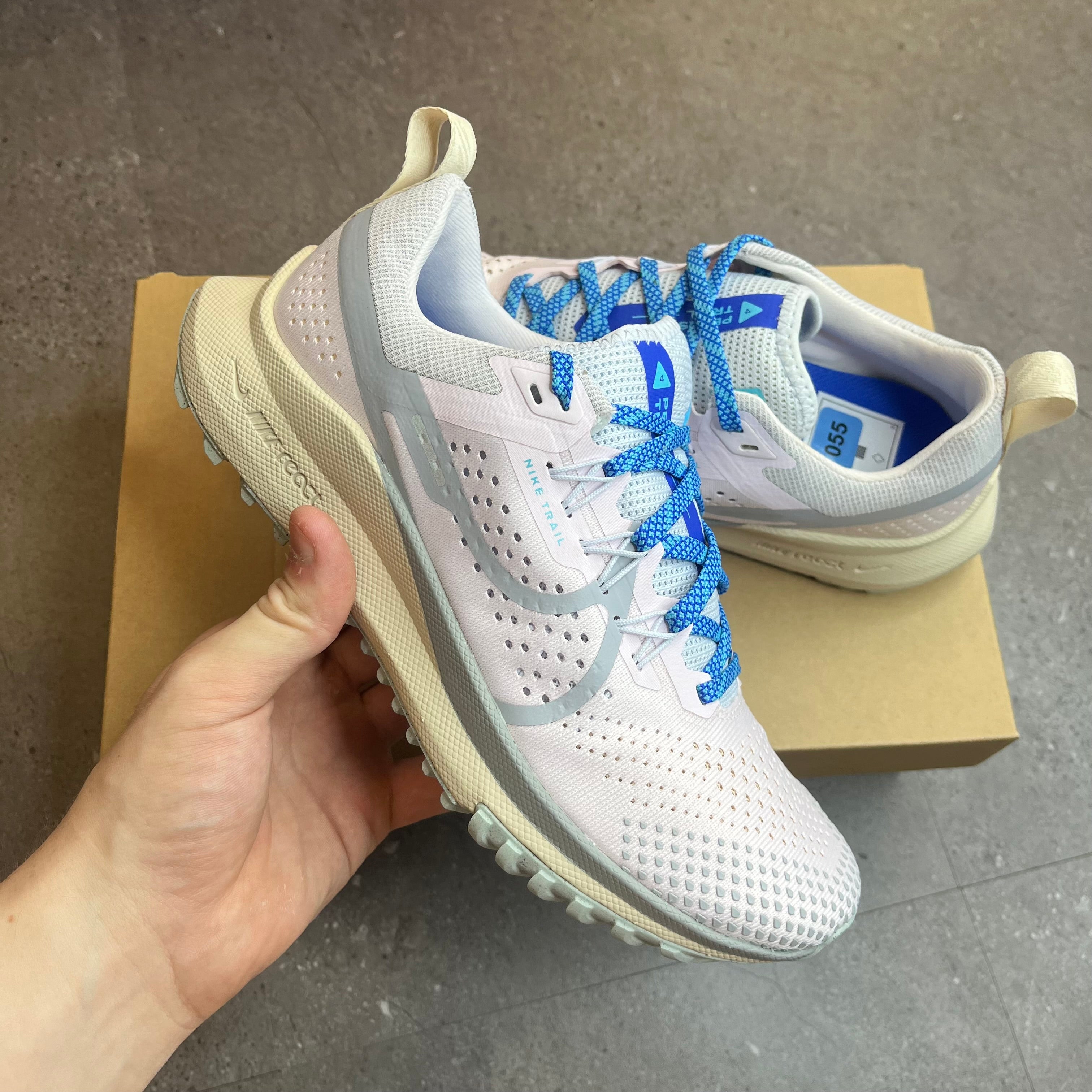 Nike Pegasus Trail 4 ‘Pearl Pink’