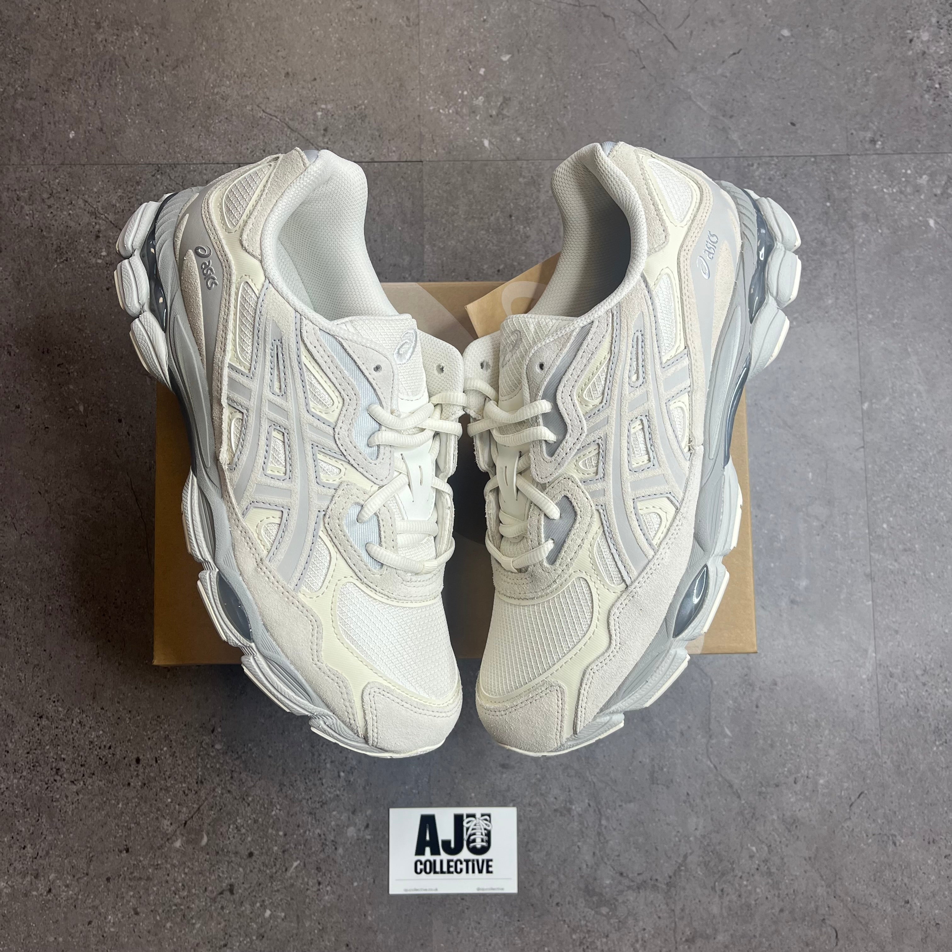 ASICS Gel-NYC Cream