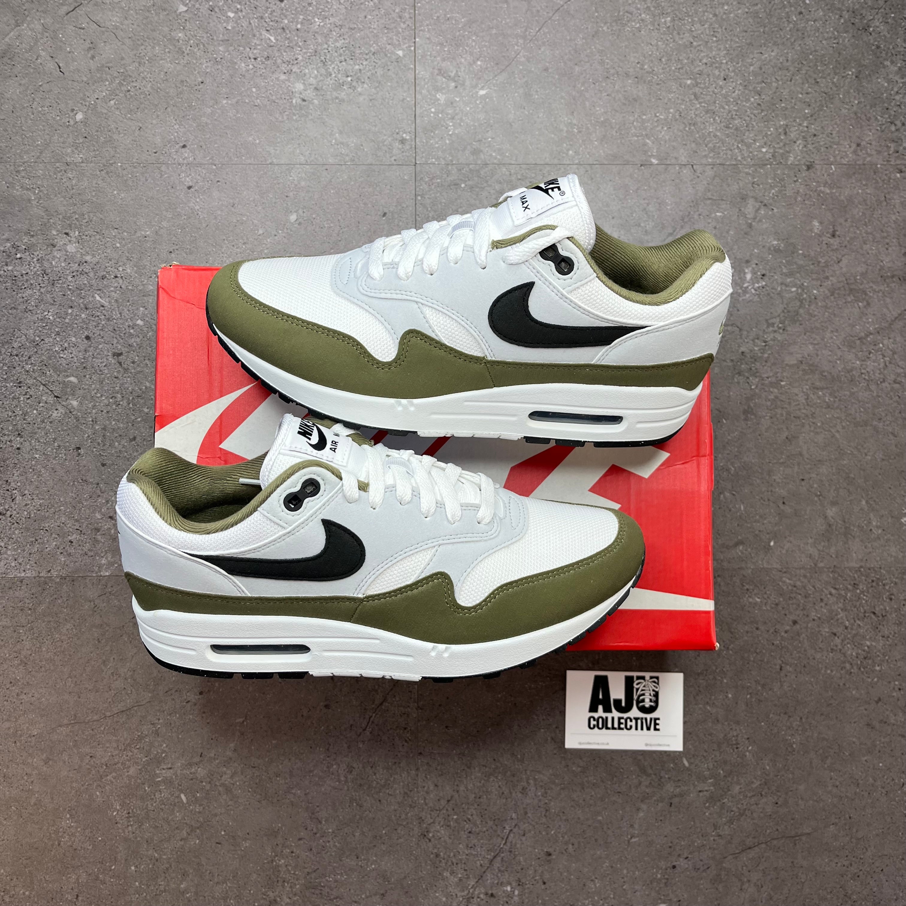 Nike Air Max 1 Olive