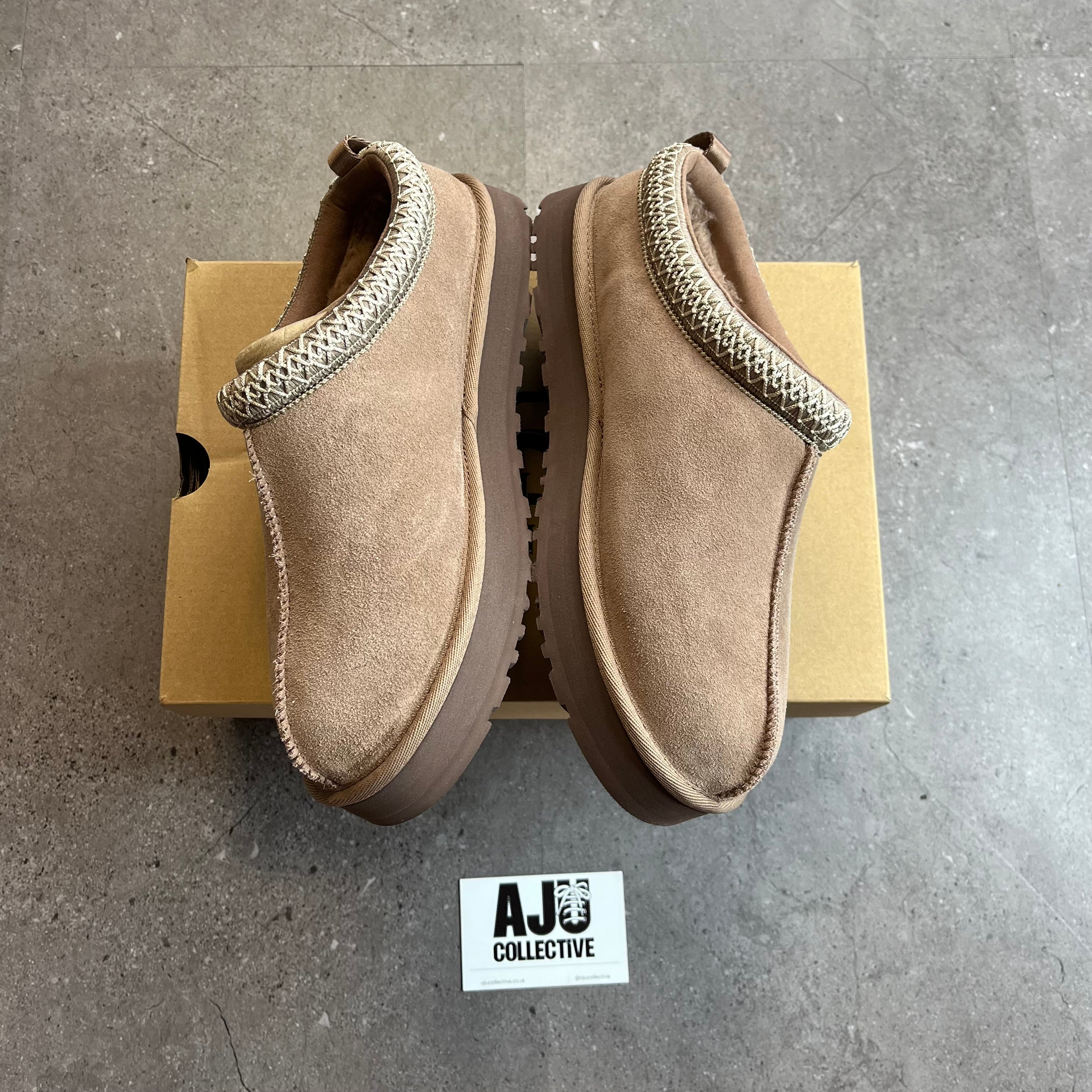 UGG Tazz Rocky Oak