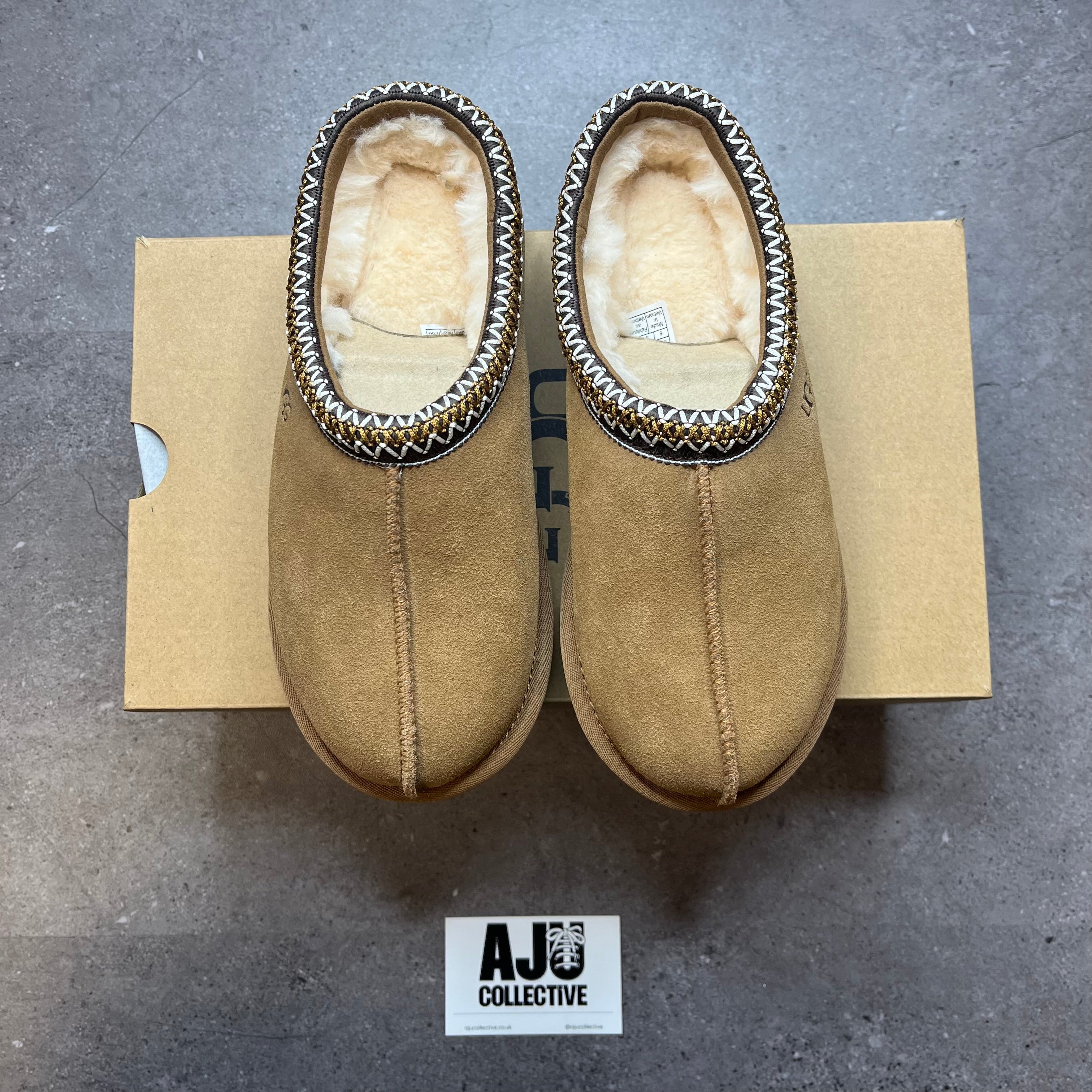 UGG Tasman Chestnut